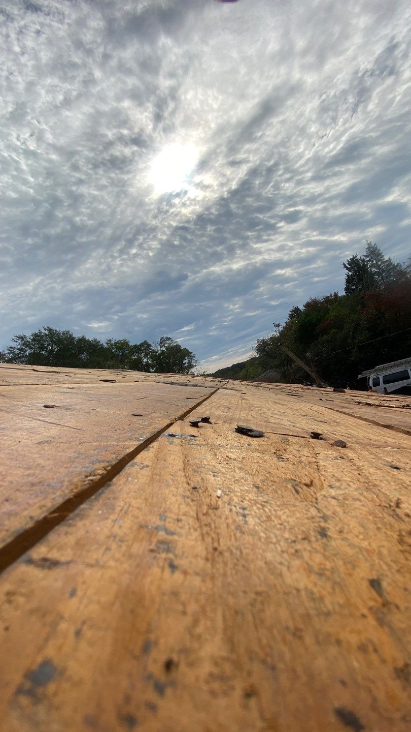 Residential Roofing Installation using Owens Corning by Inspector Roofing and Restoration