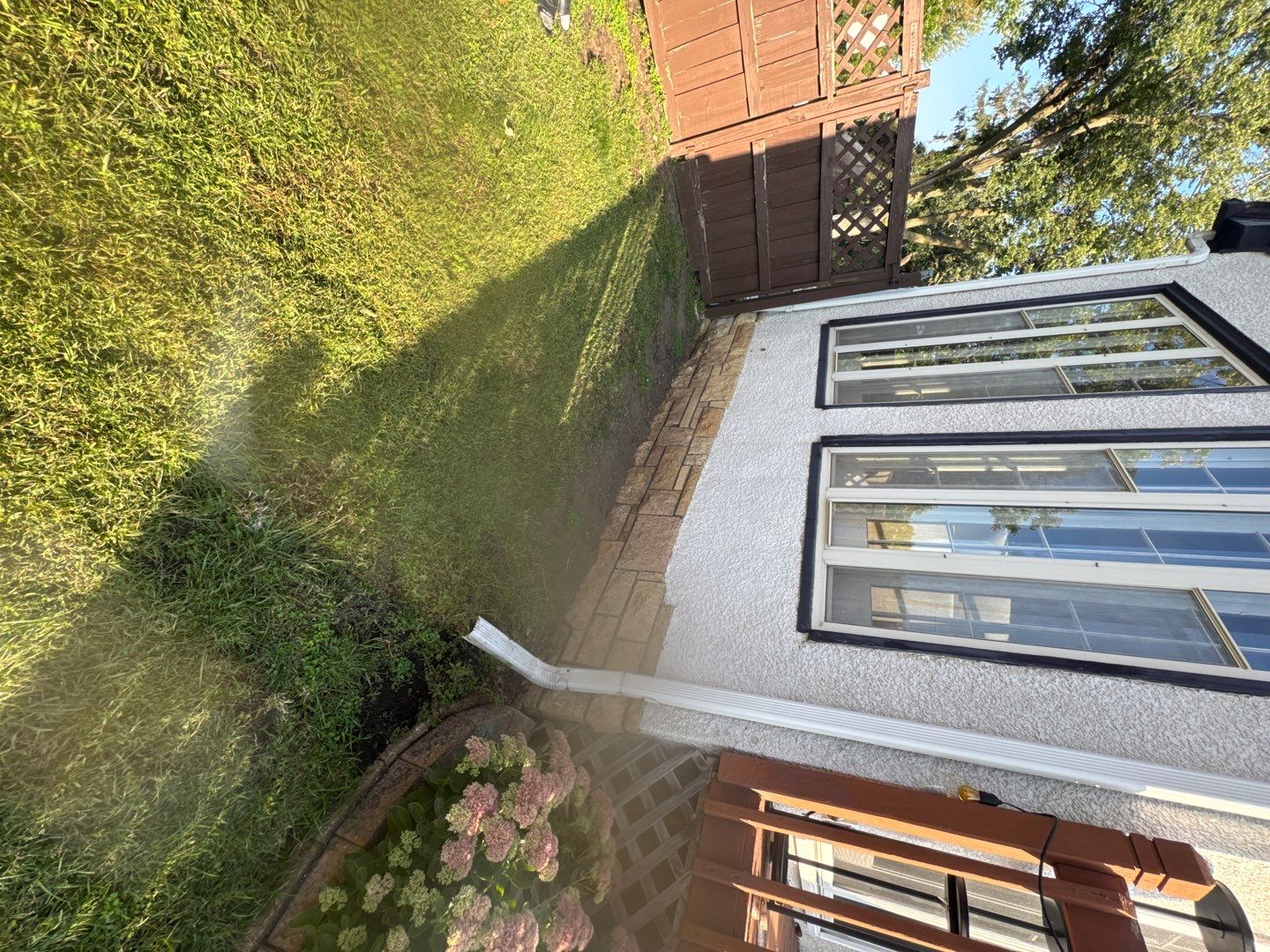 Window Wells & Foundation Grading in South Minneapolis by Waterproofing Northeast