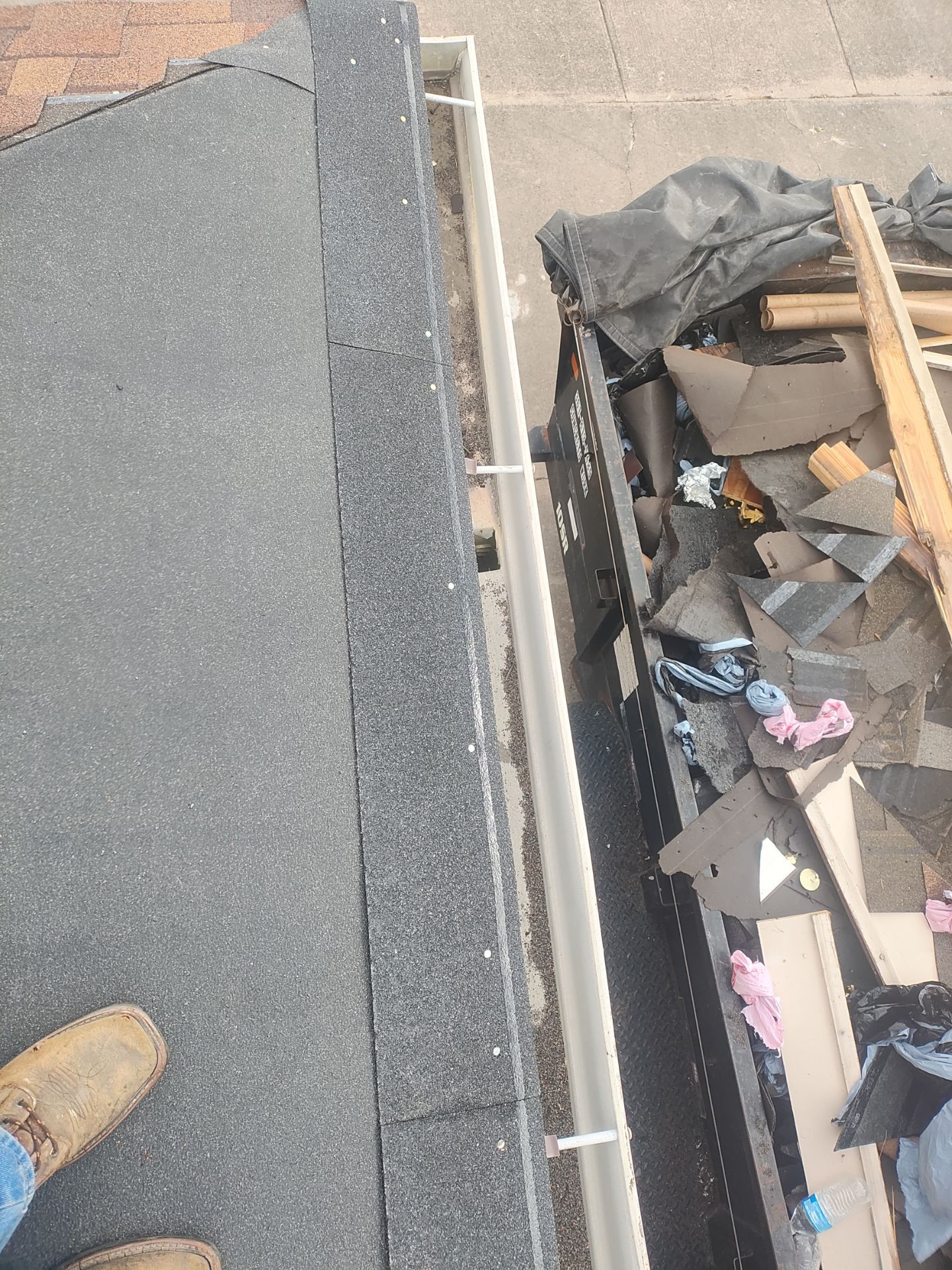 Cover that Patio! by Bayfront Roofing and Construction