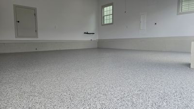 Garage using Coyote