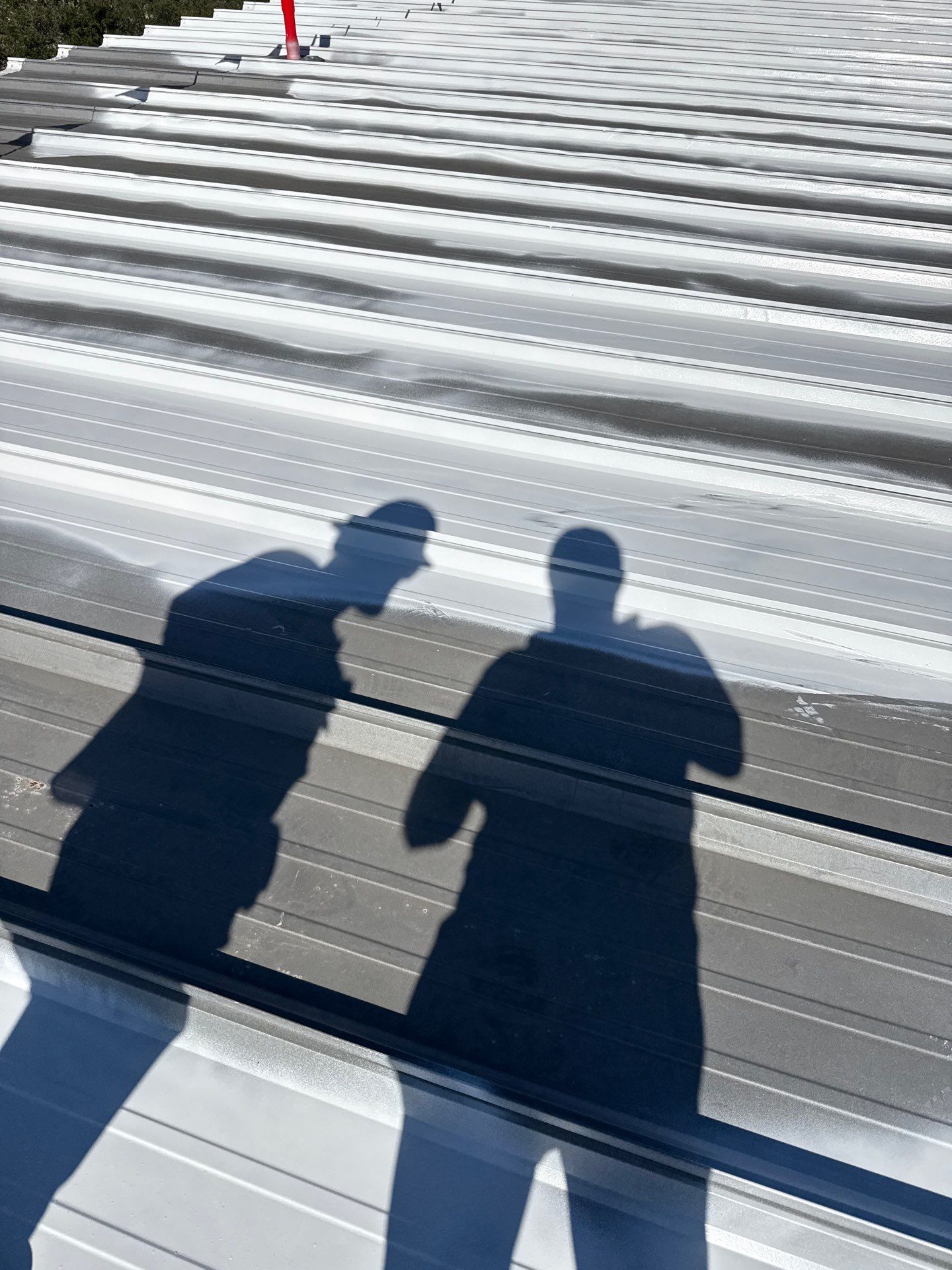 Commercial Gutters using Aluminum Seamless Gutters in Lehigh Acres FL by Gutter Professors