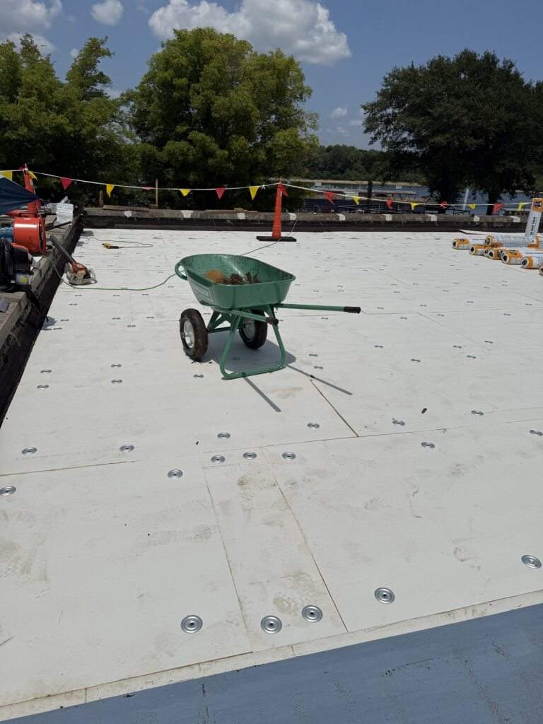 Project in Memphis by FILLMORE CONTRACTS LLC