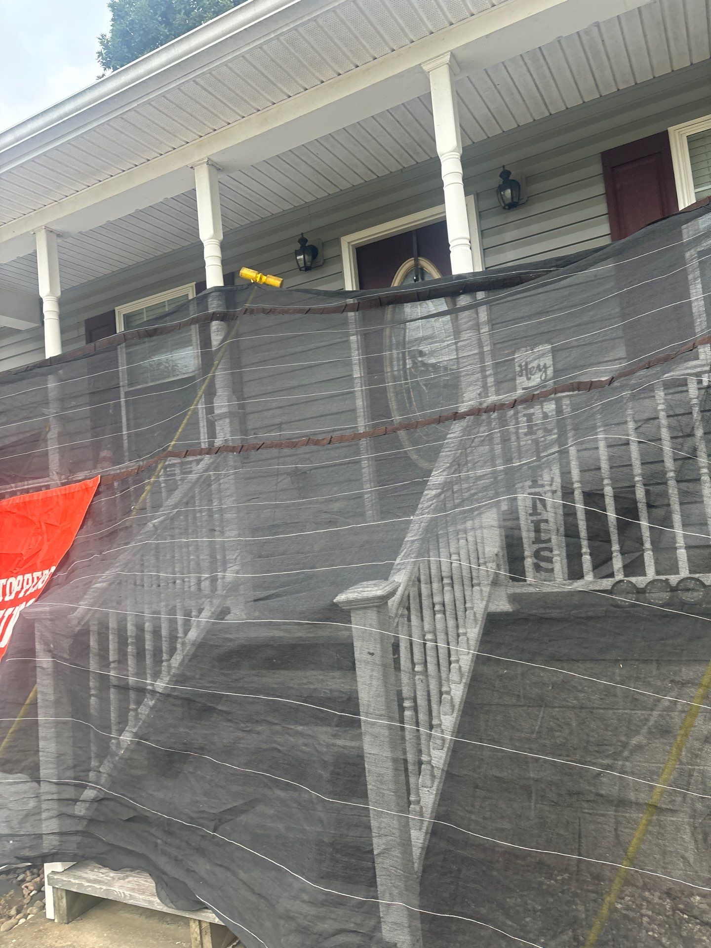 Residential Roofing Installation using GAF Timberline HDZ by Rainstoppers Roofing