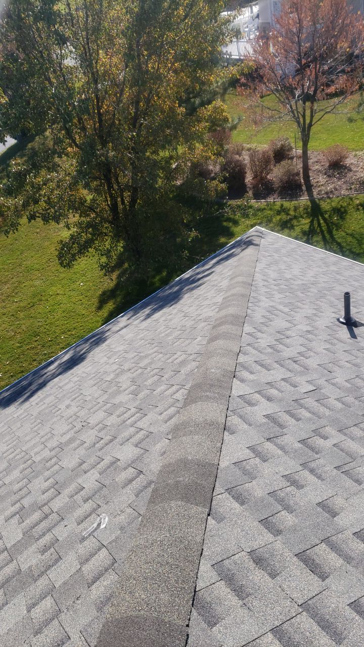 Residential Roofing Installation using GAF Timberline HDZ - Lifetime Shingle by The Roof Doctor