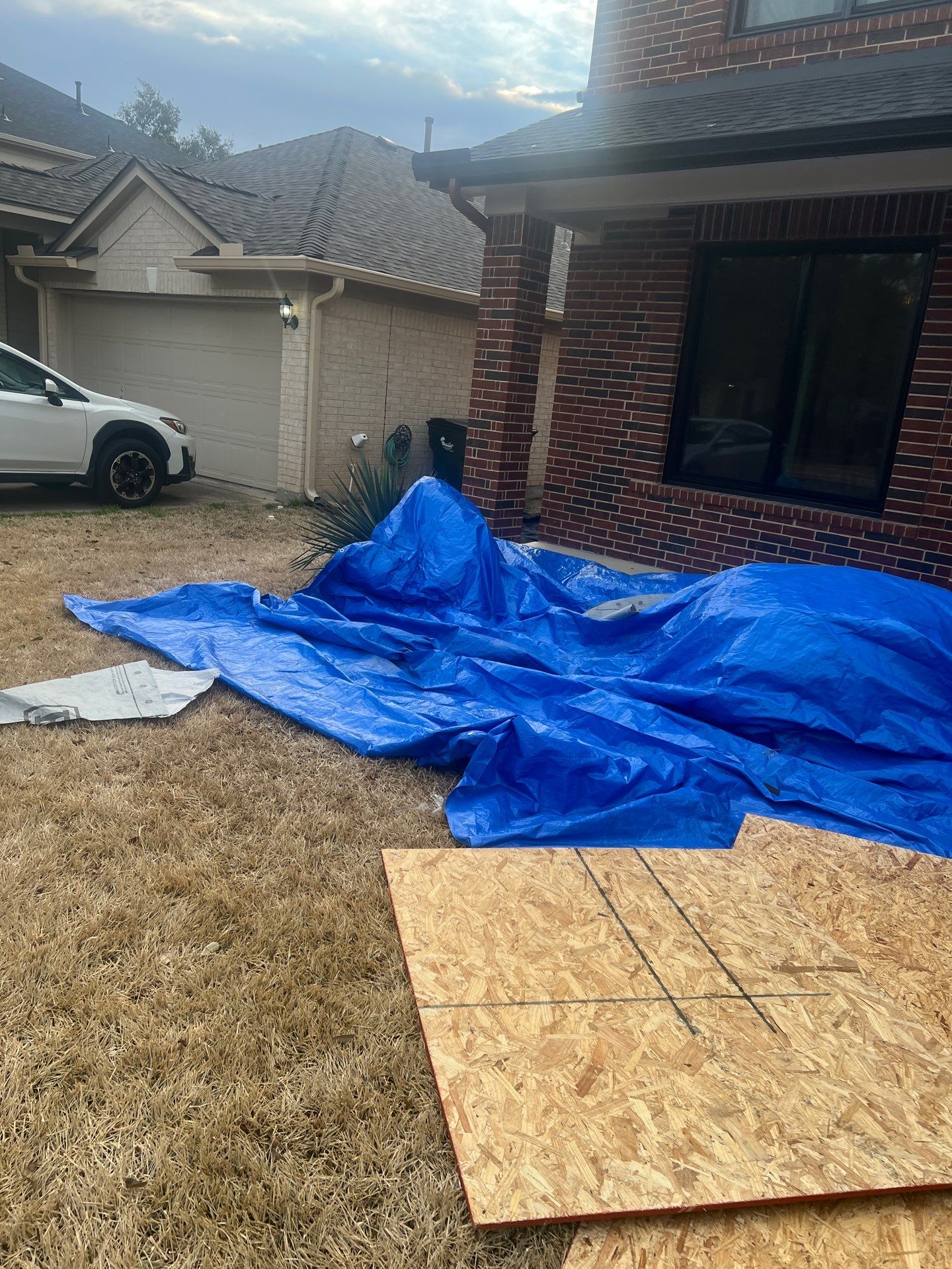 Project in Round Rock by Rhino Roofing and General Contracting, LLC