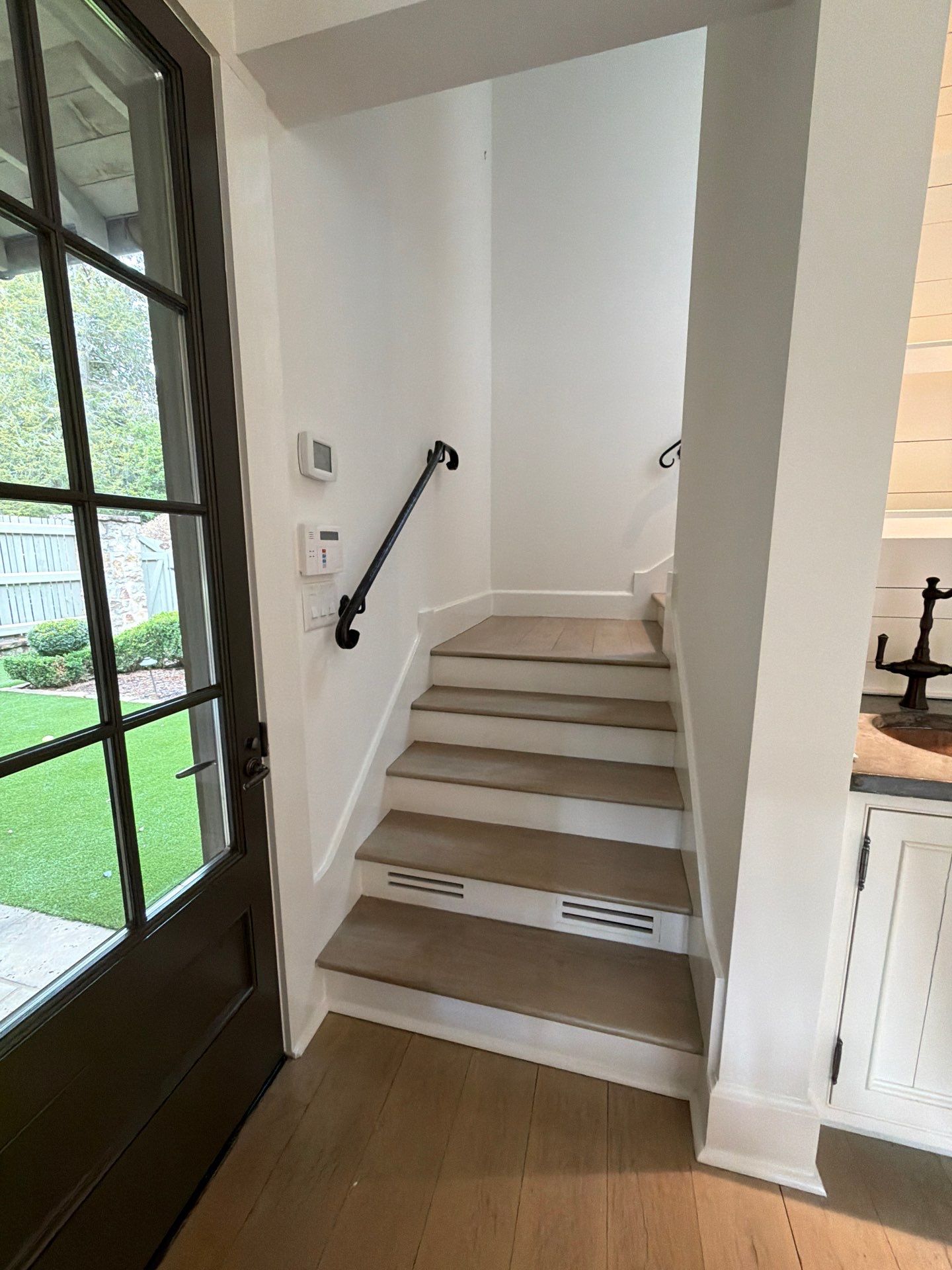 Interior Painting – Multi-Structure Estate Refresh | Buckhead by Atlanta's Paint Doctor