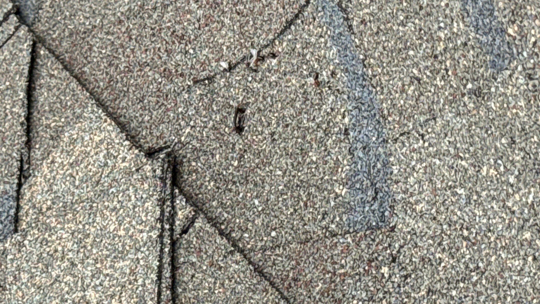 Residential Roofing Repair using Various Roof Repair Materials by Harvey Roofing & Construction
