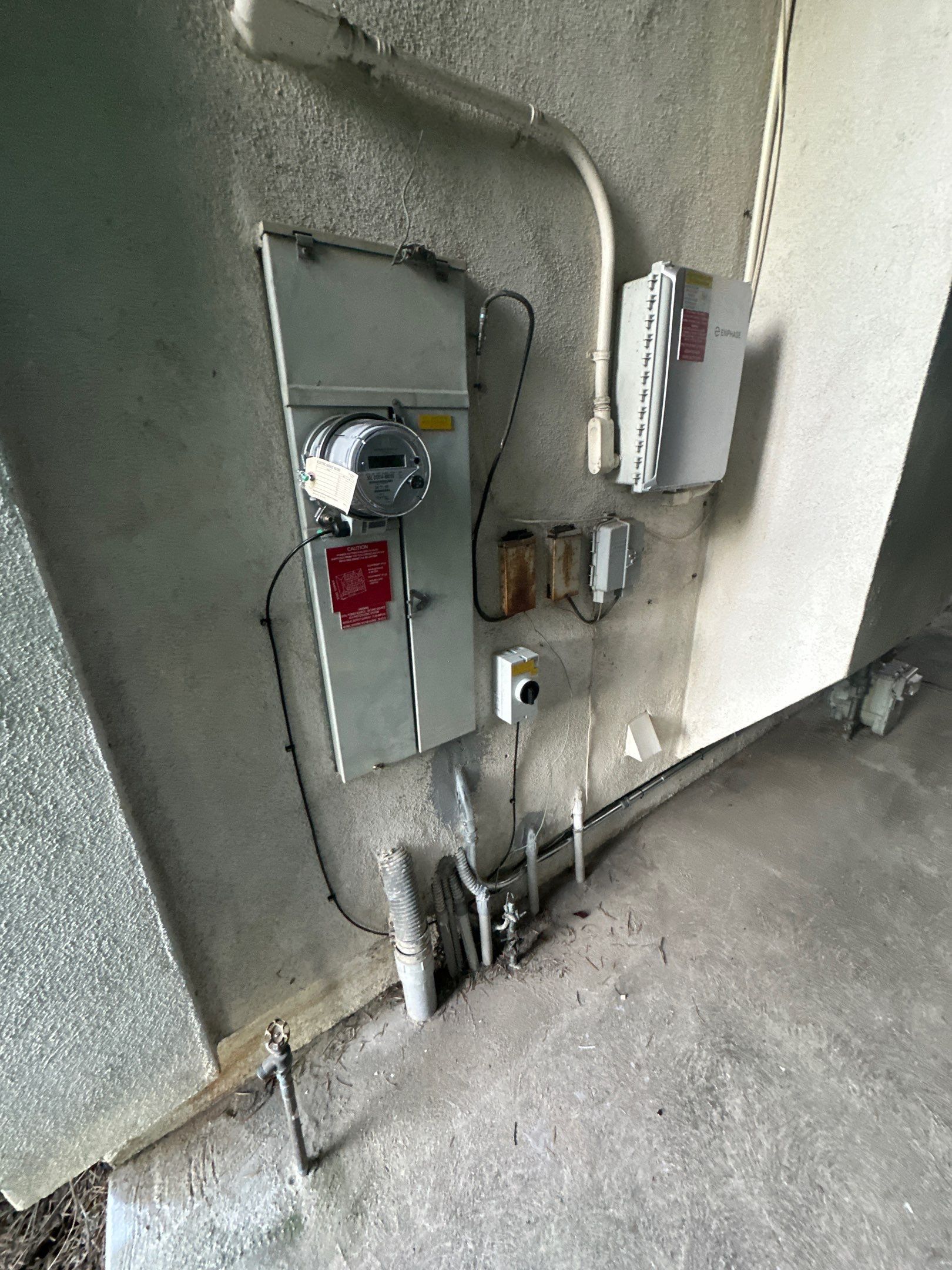 Tesla Powerwall Installation in San Marino by AWS Solar