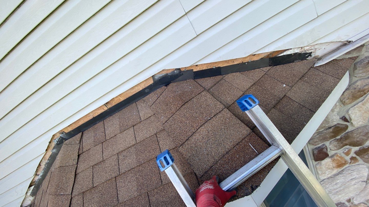 Roof Replacement in Westminster, MD • Robin F. by Seipp Roofing, LLC