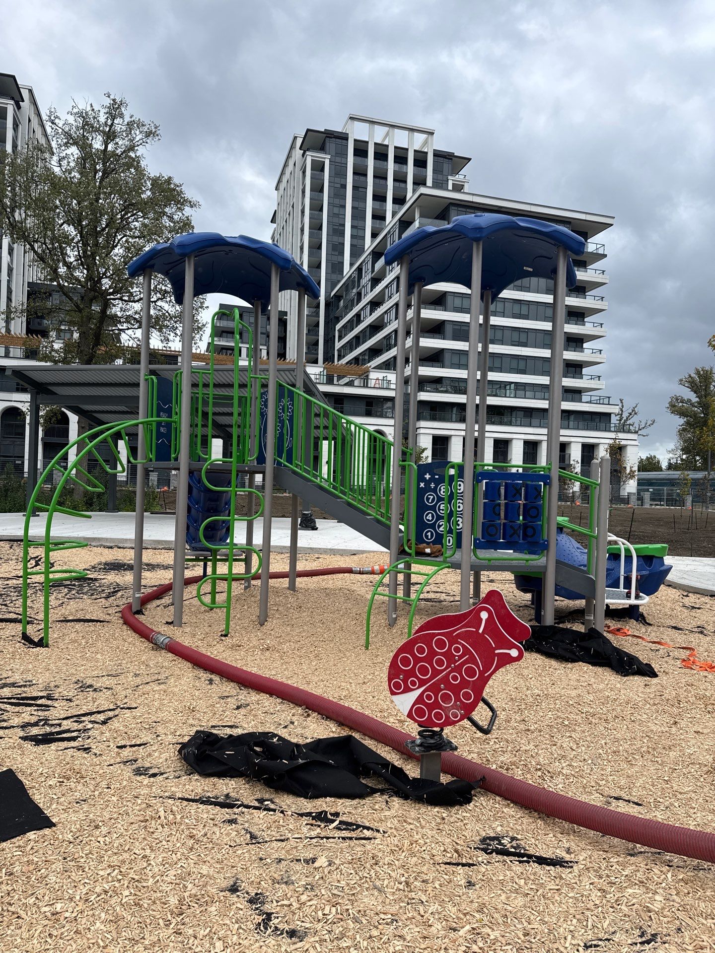 Innovation park, Markham ON by Bray’k Away Development