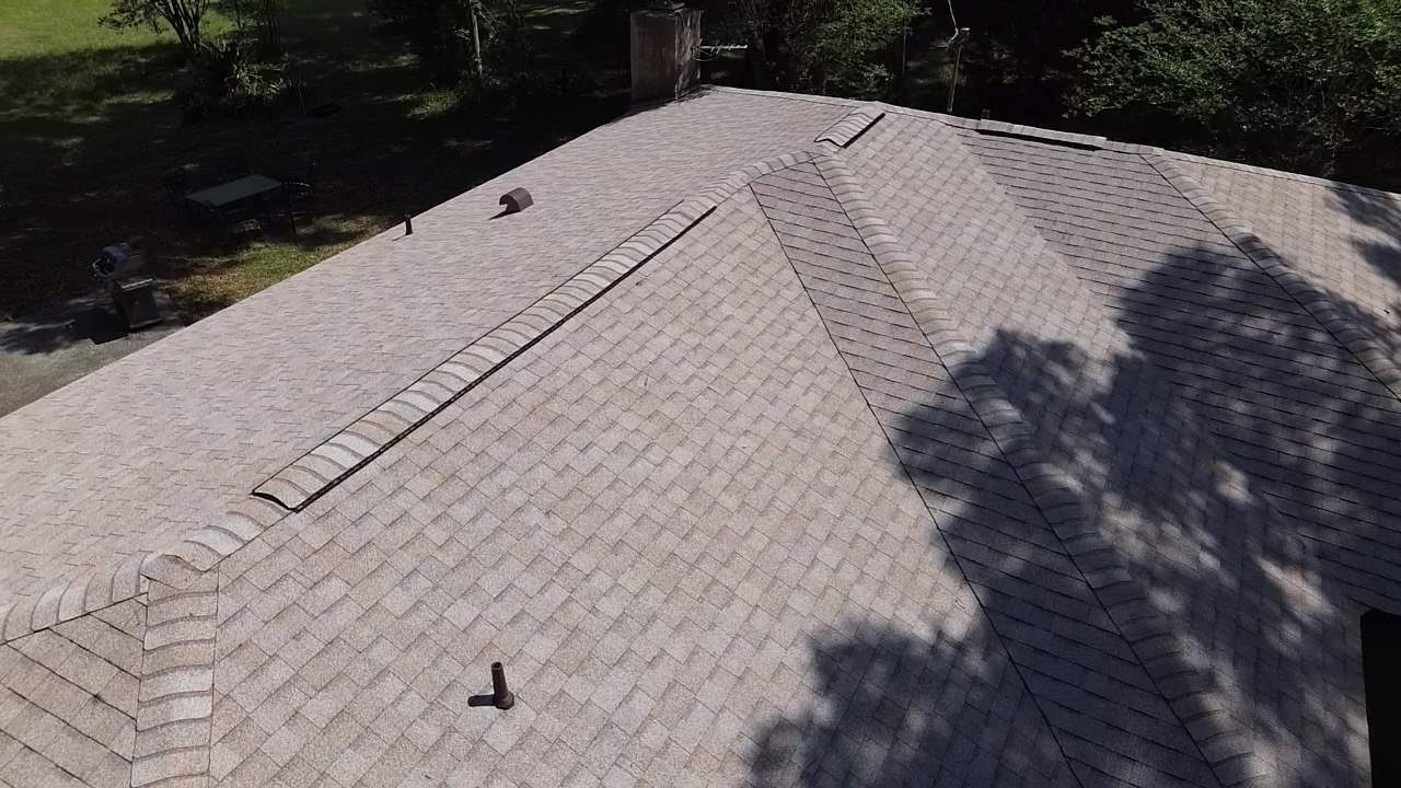 Roof Replacement in High Springs, Florida by Brehm Roofing