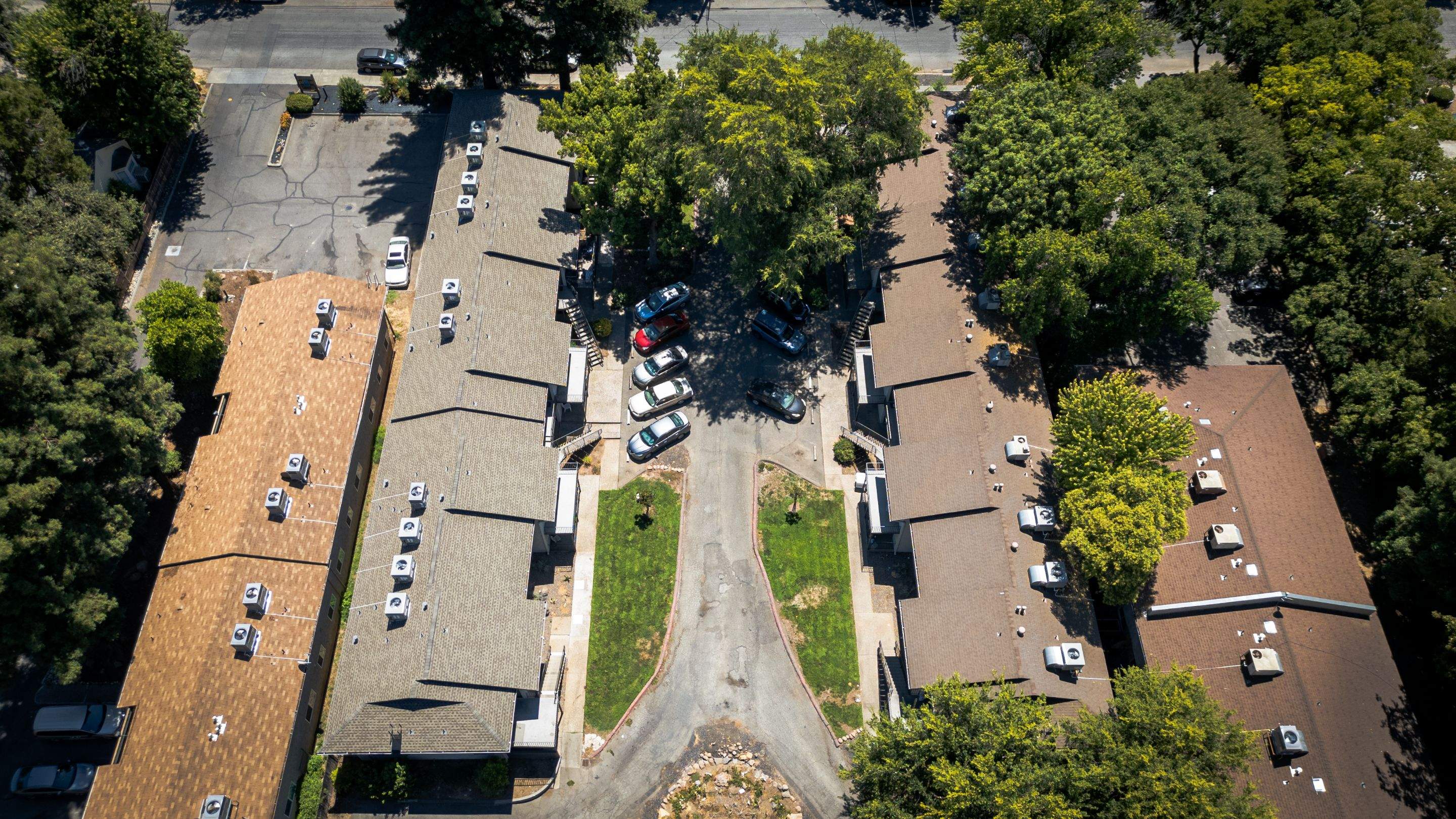 Chico Apartments by Butte Roofing Company License #567600