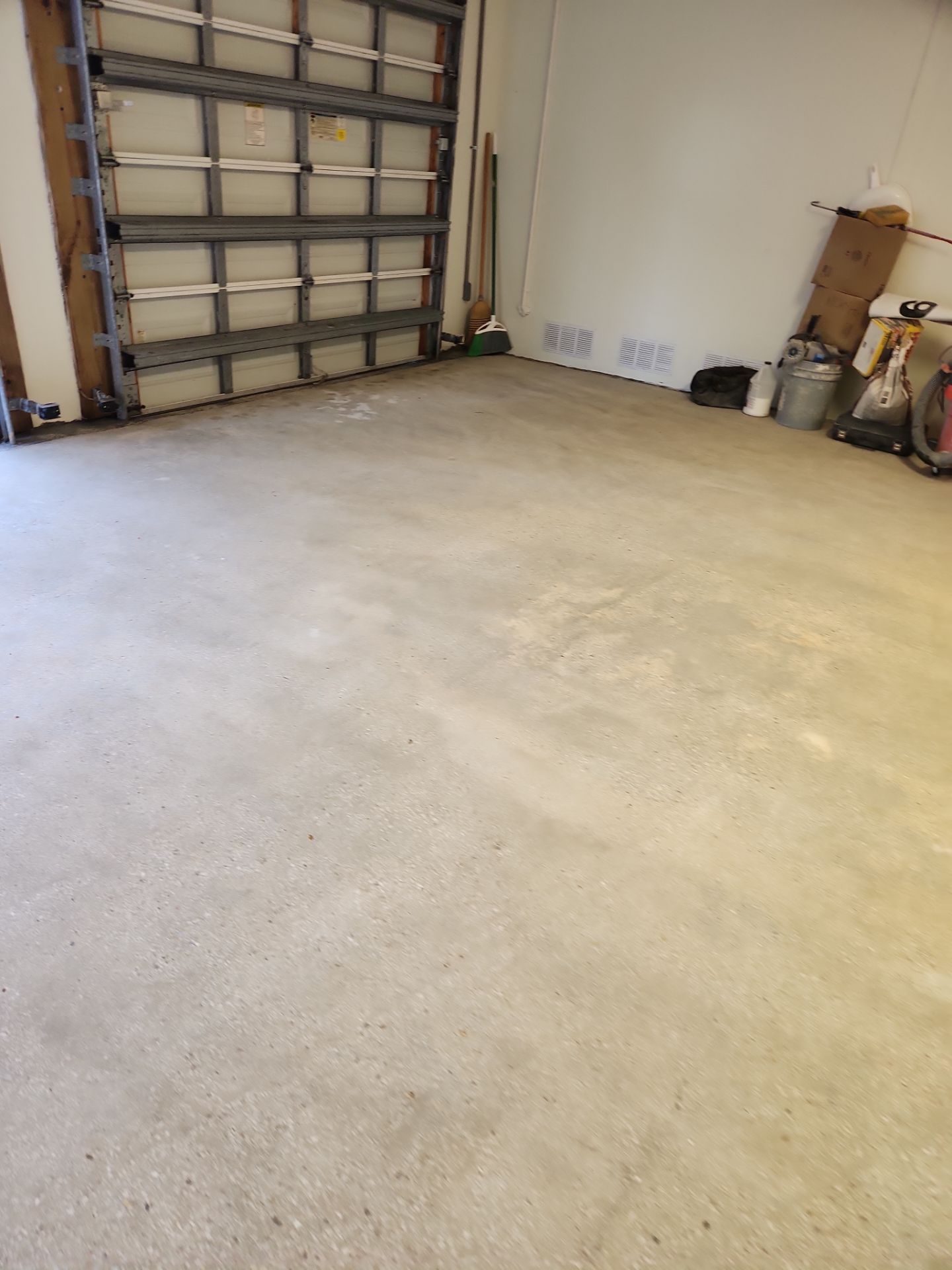 Residential Exterior Painting / Concrete Restoration by John “The Greek” Painting