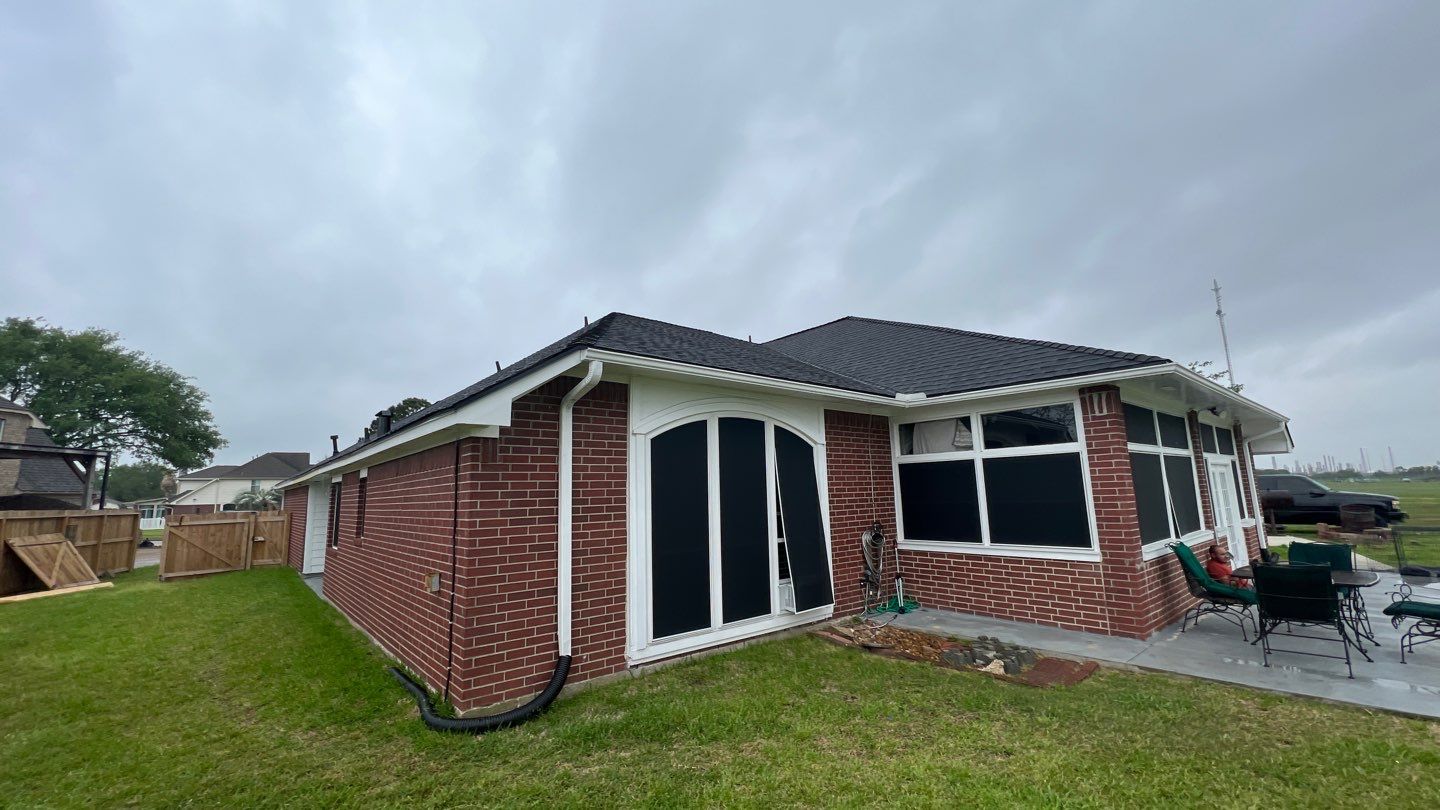 Roof Replacement using GAF shingles by Elite Roofing LLC