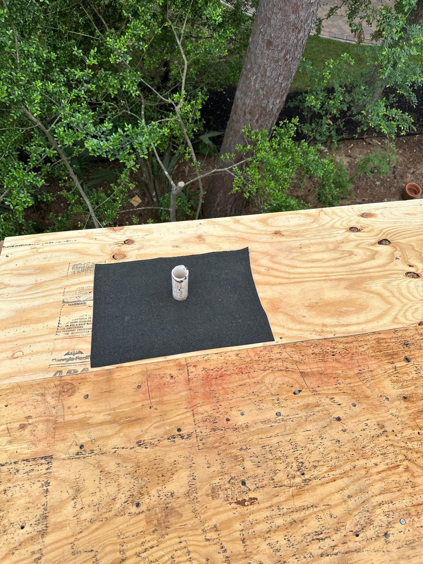 Roof Replacement Spring by Roof Repair Company