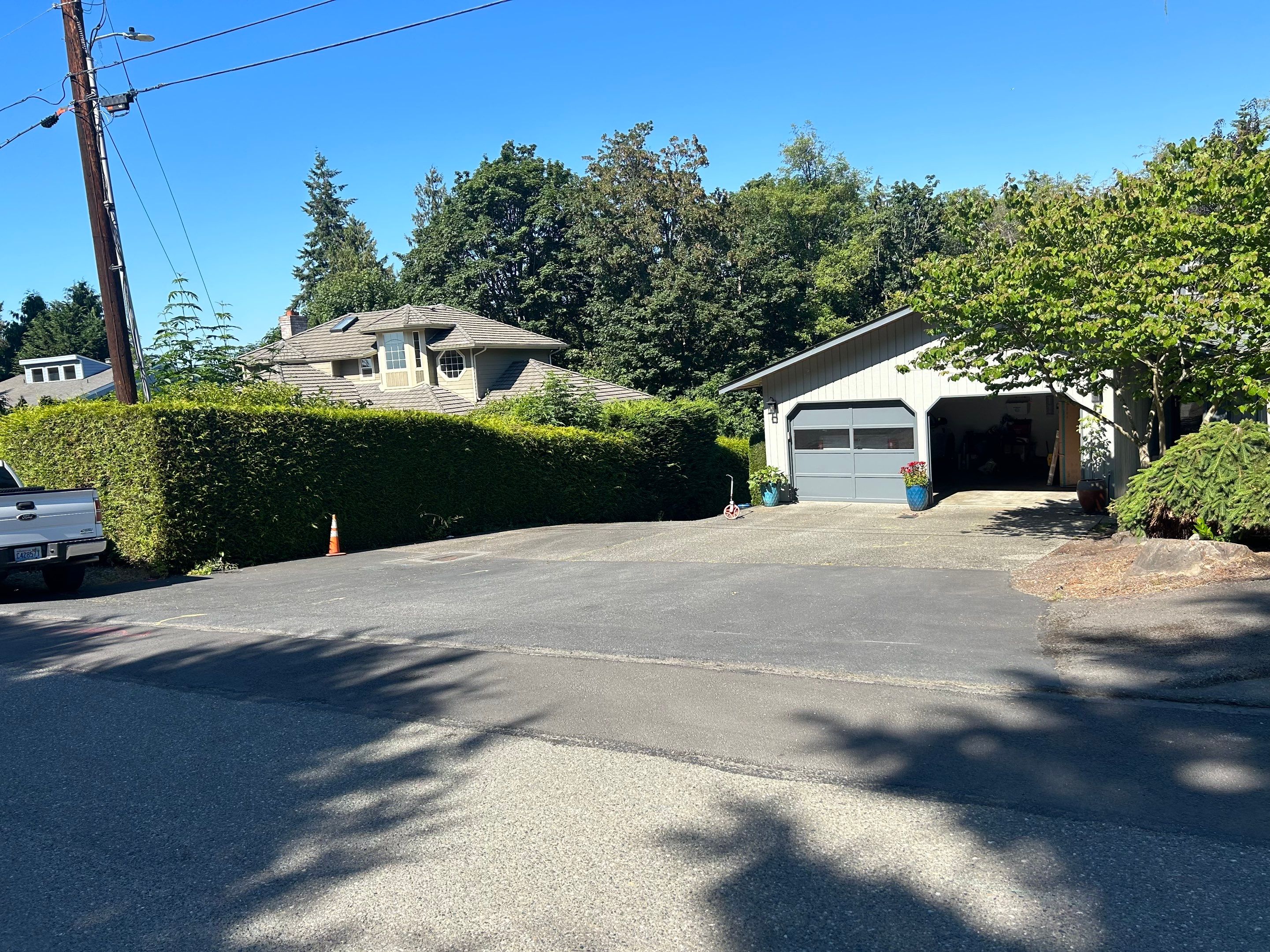 Ryan | Concrete Patch  by Jireh Asphalt & Concrete Inc 