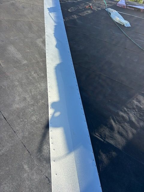 Project in Pinellas Park 33781 by Mitchell Roofing Company LLC 