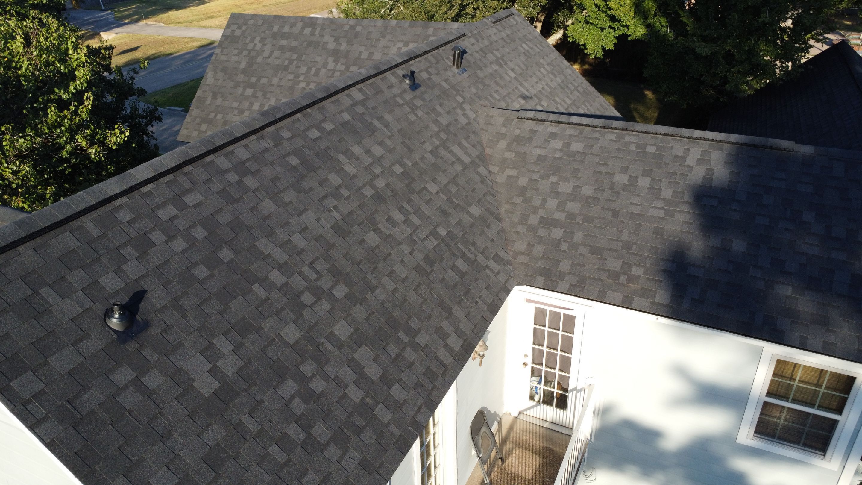 Project in Cypress, Texas by Roof Top Innovations