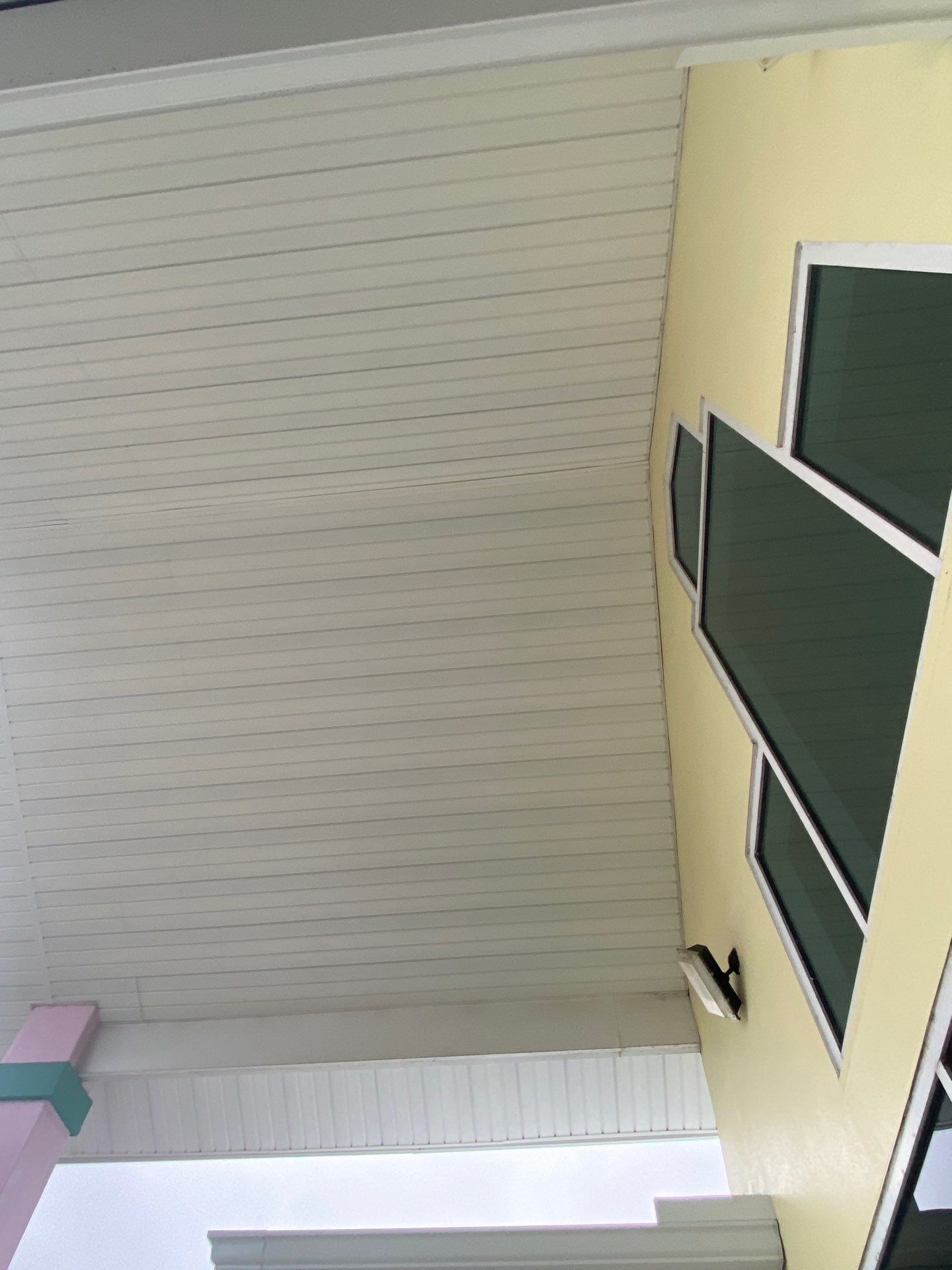 Soffit and Fascia Installation in Bradenton FL by Gutter Professors