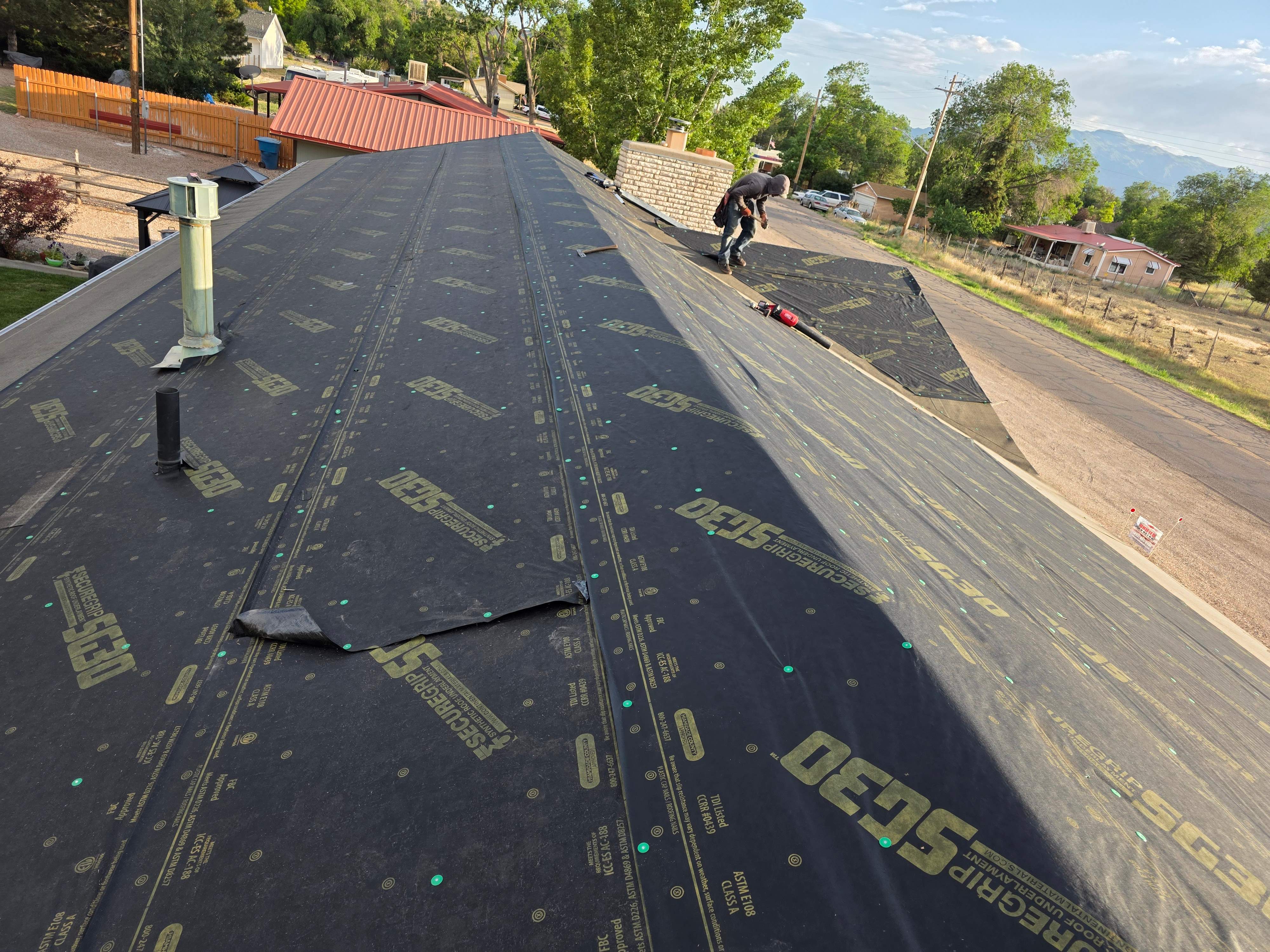 Cecil Hardin by Unified Roofing