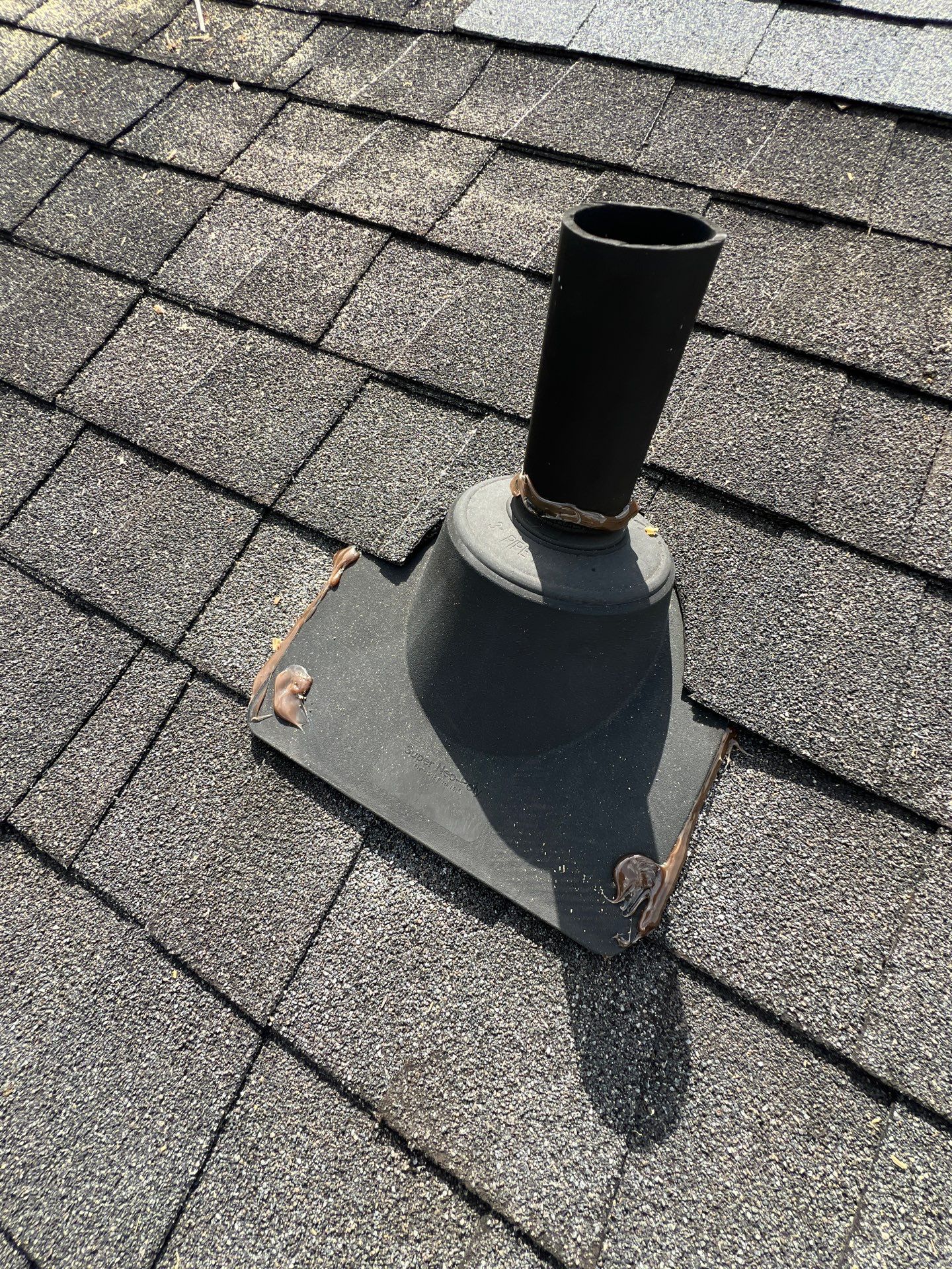 Residential Roofing Repair using Owen's Corning Duration (Lifetime) Shingles by Roof Repair Company