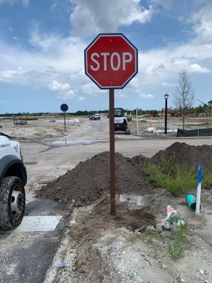 Project in Palm City
