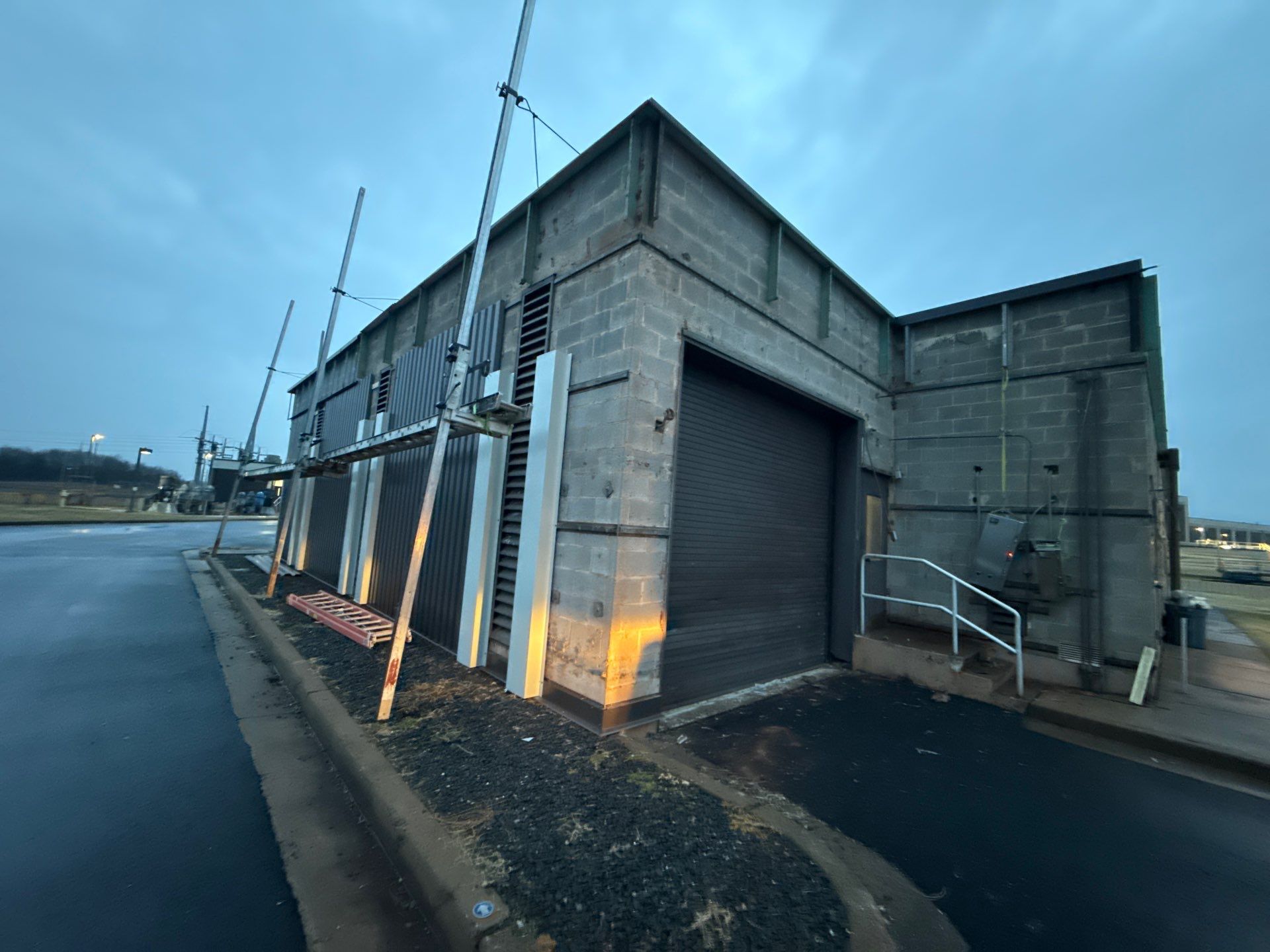 Project in Centreville,, VA by JV Exteriors, Llc