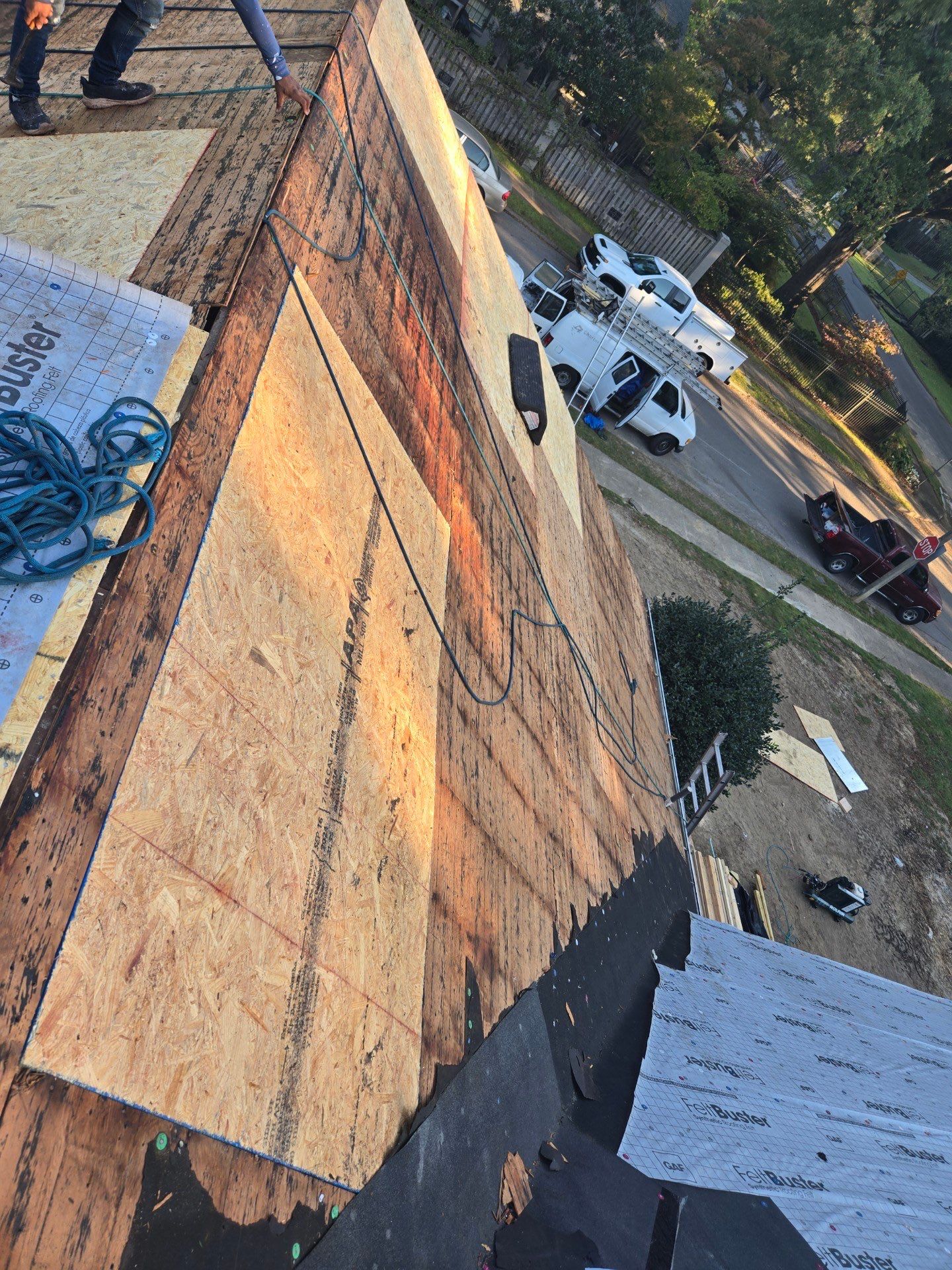 Roof Replacement & New Roof for Addition in Memphis by Revival Roofing Services