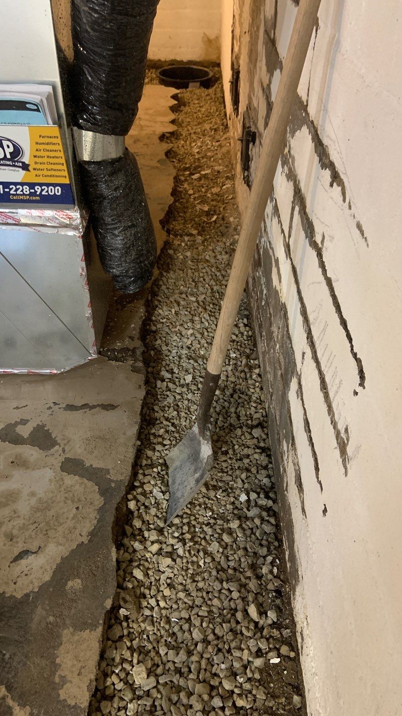 Killing Mold, Relieving Pressure in South by Waterproofing Northeast