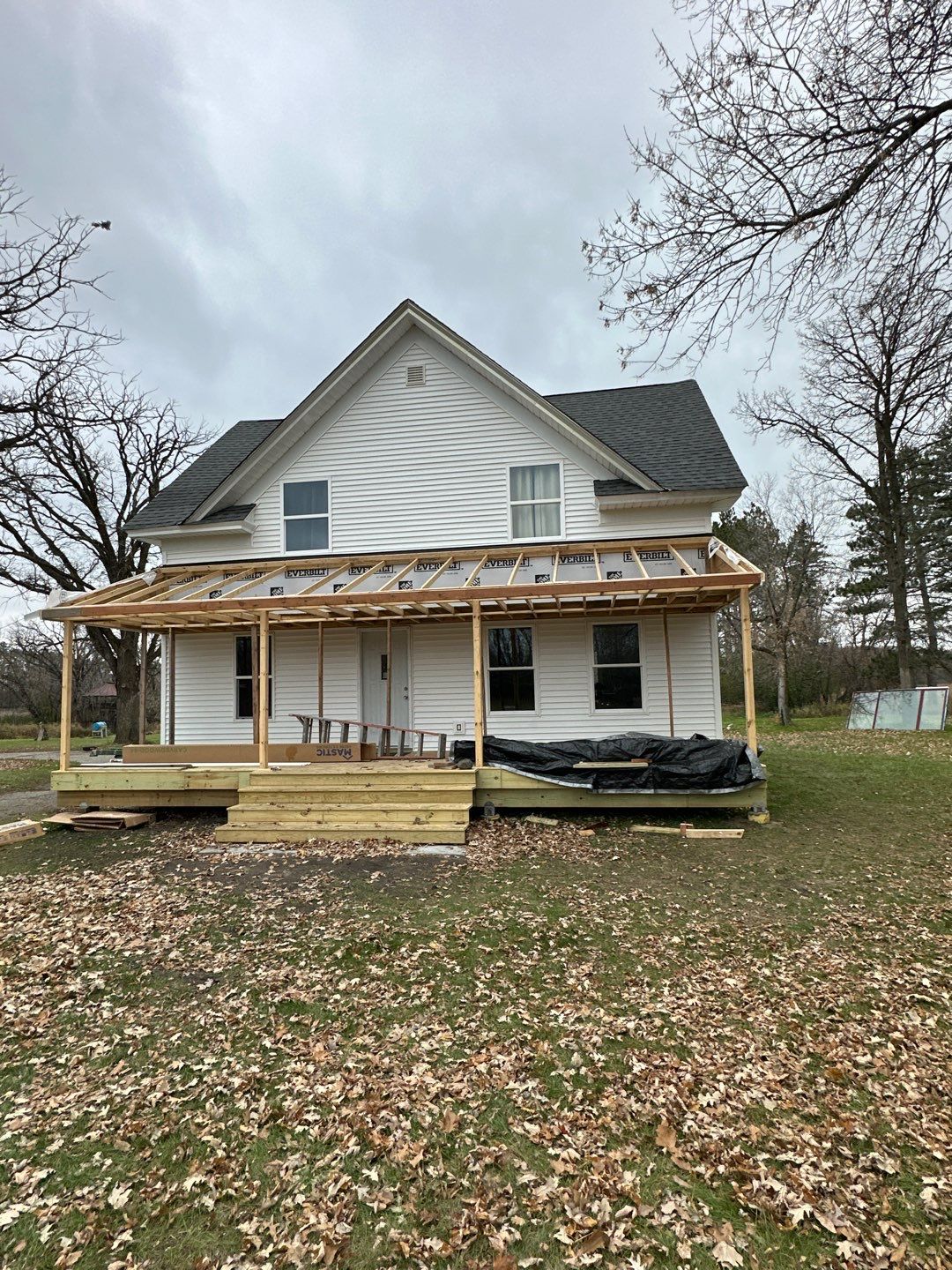Siding Remodel. Princeton Mn by Koska construction llc