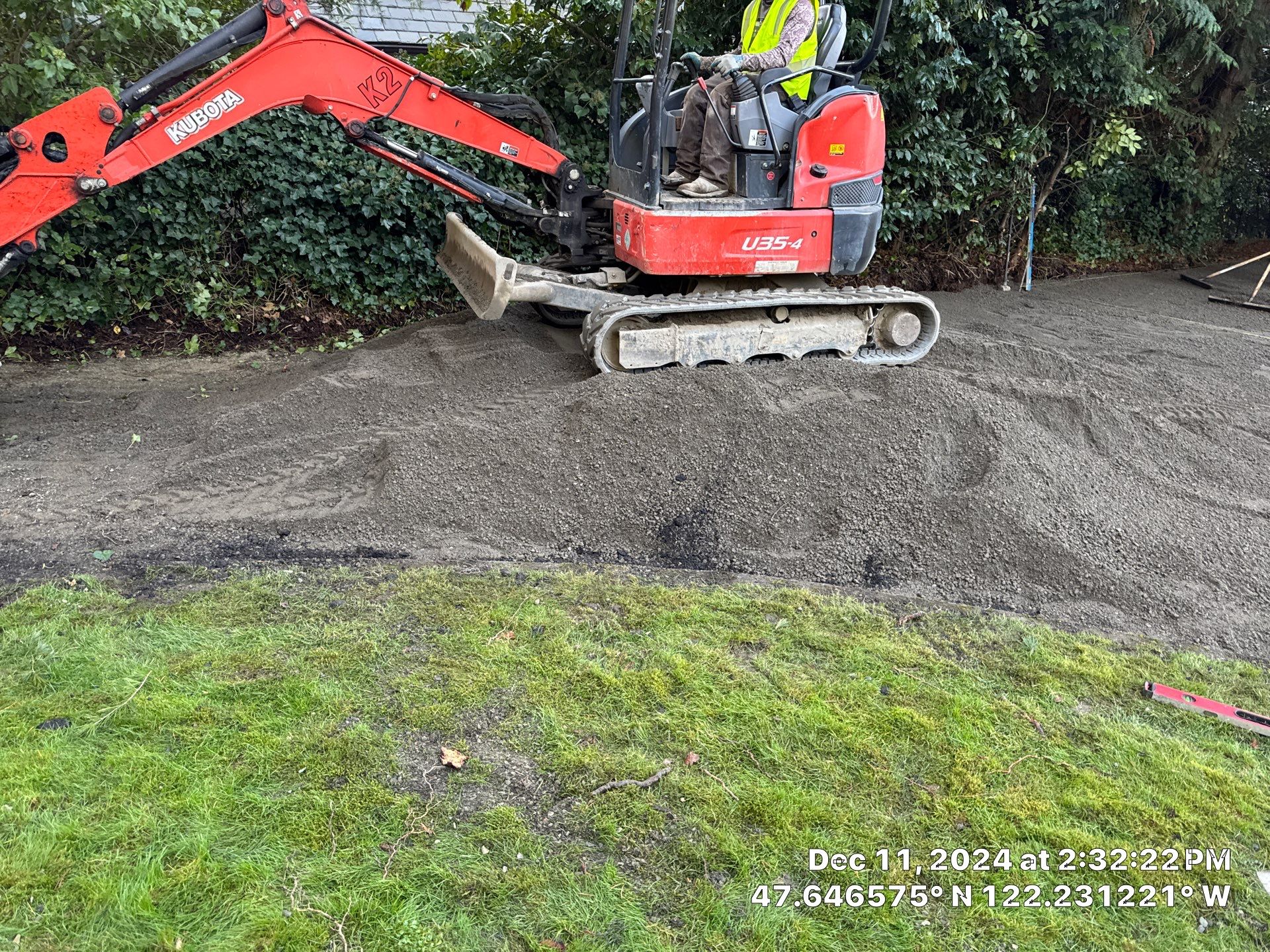 Asphalt Patch Repair | Bellevue  by Jireh Asphalt & Concrete Inc 