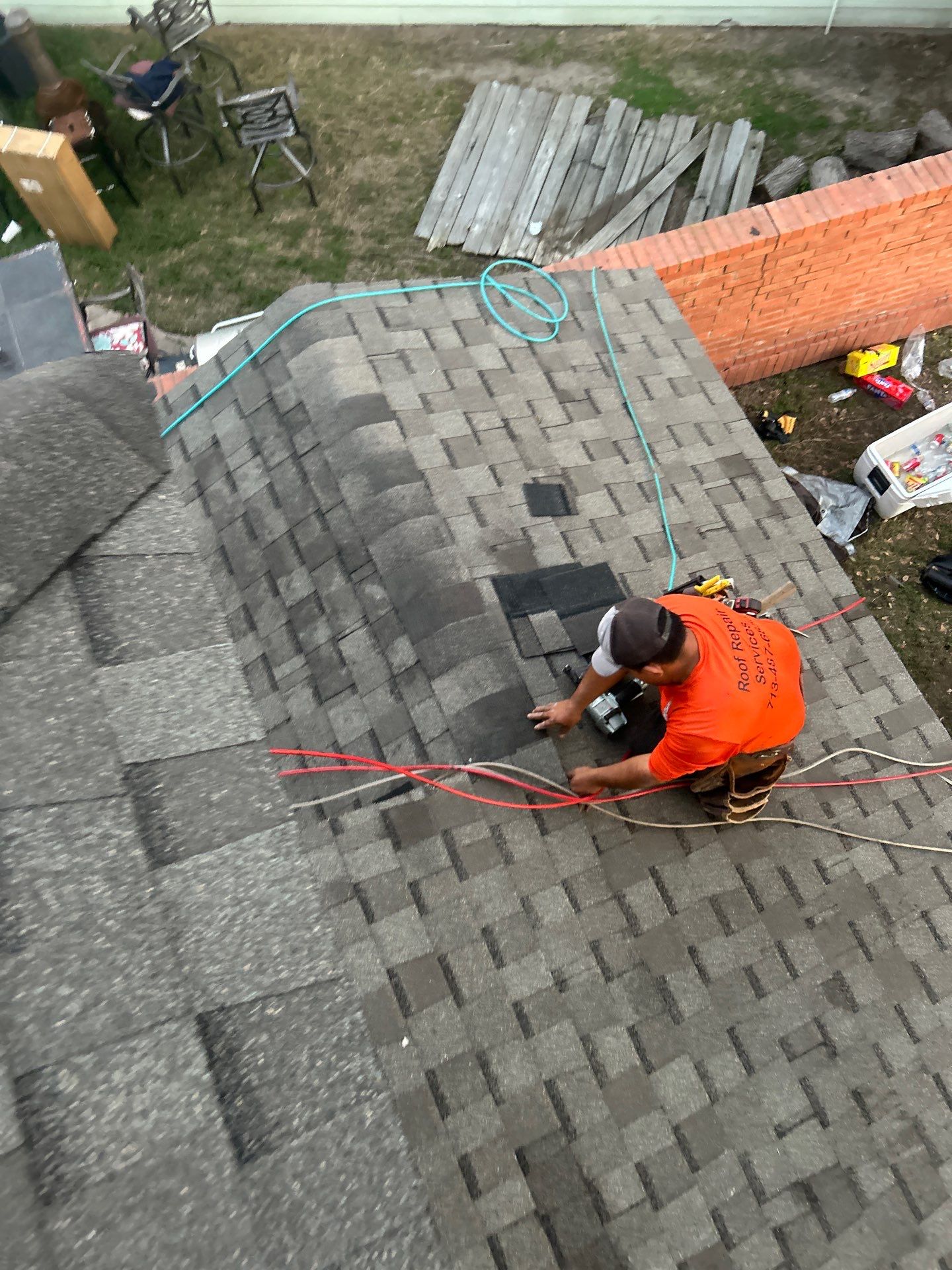 Roof Repair Houston by Roof Repair Company