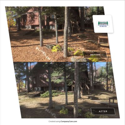 Project in Balsam Lake