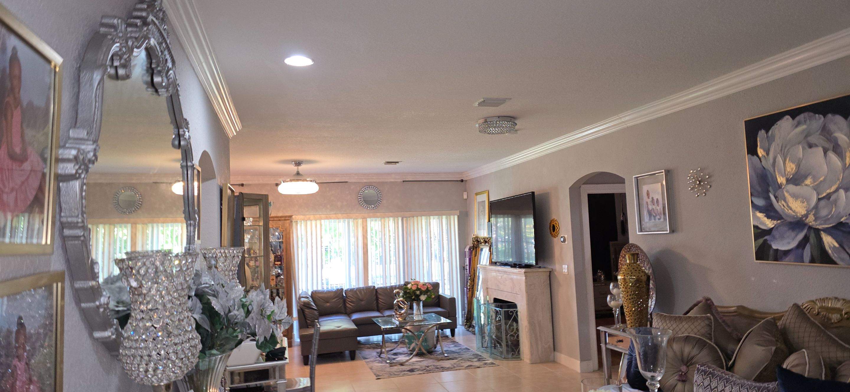 Water Damage Claim in Lauderdale Lakes by FLAPA & KeyStone