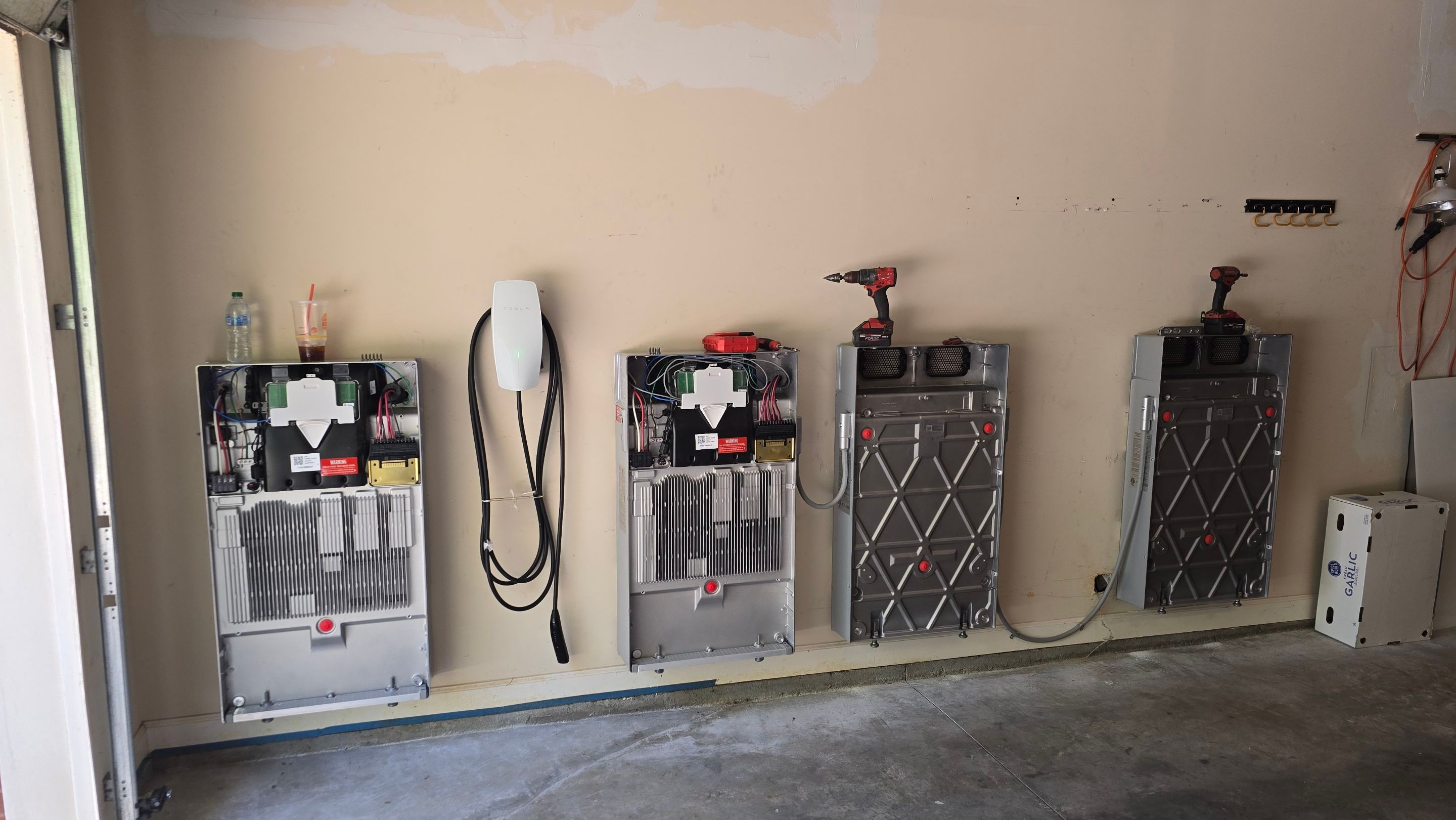 Peachtree City Ga Project by Zero Grid Power Solutions