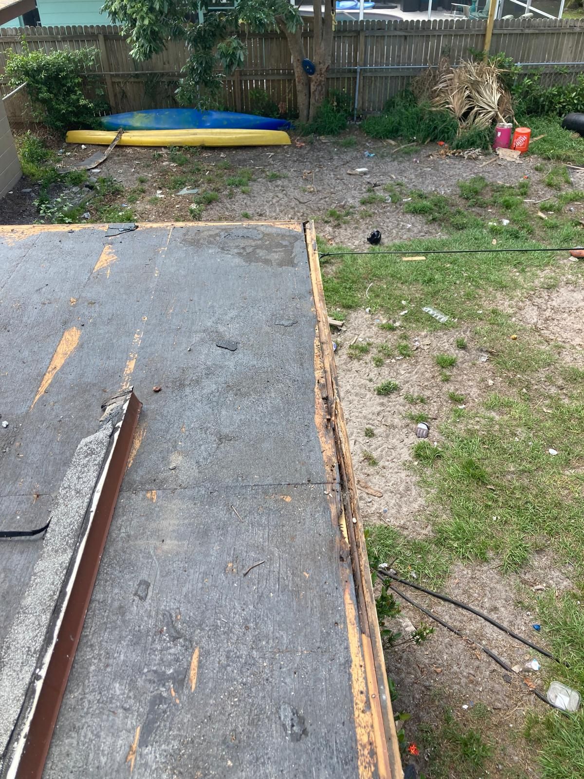Project in St. Petersburg 33708 by Mitchell Roofing Company LLC 