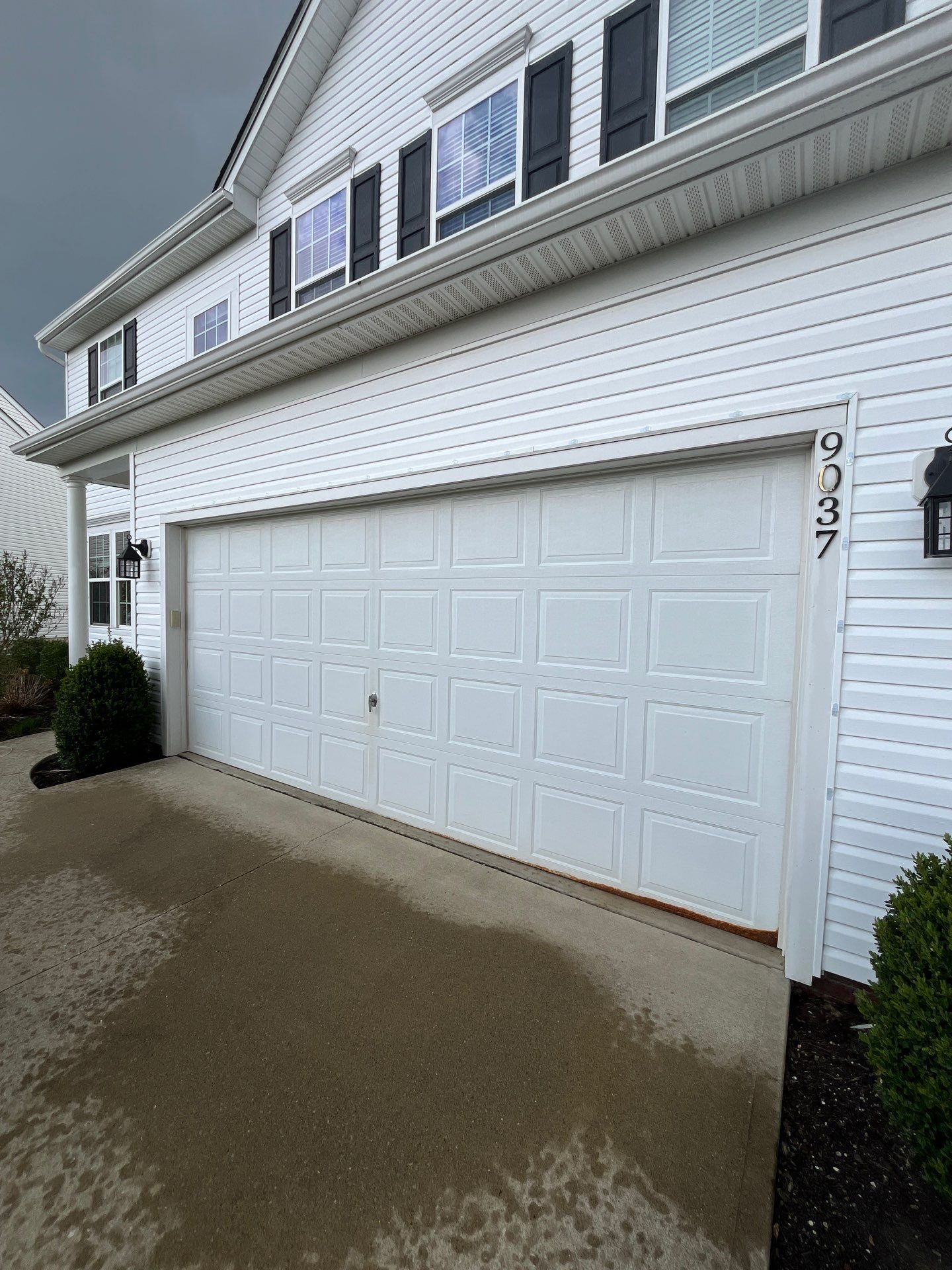 Garage Door Installation in North Ridgeville, OH by Ohio Garage Door Repair