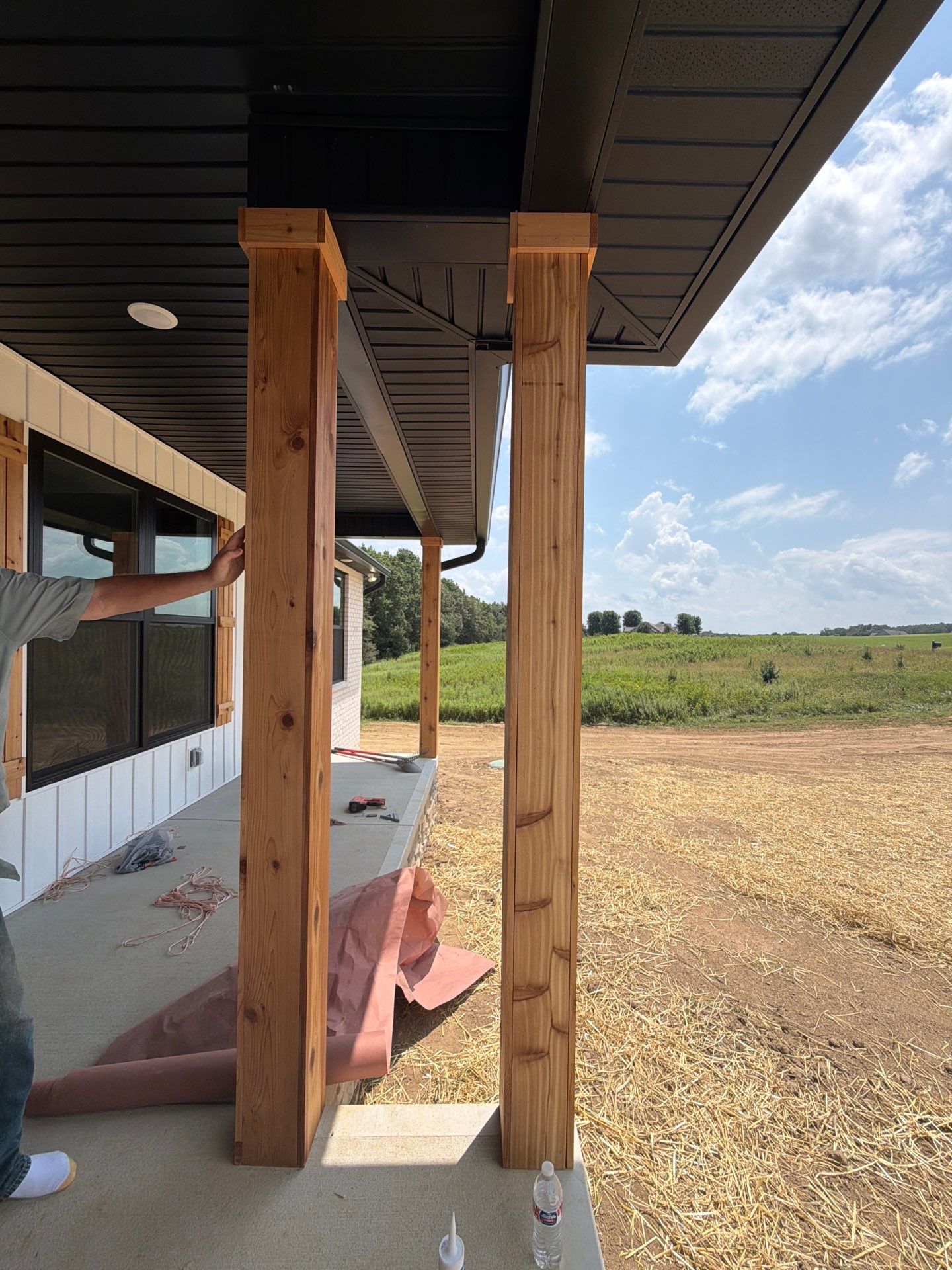 Project in Crossville, TN by Affordable Pros
