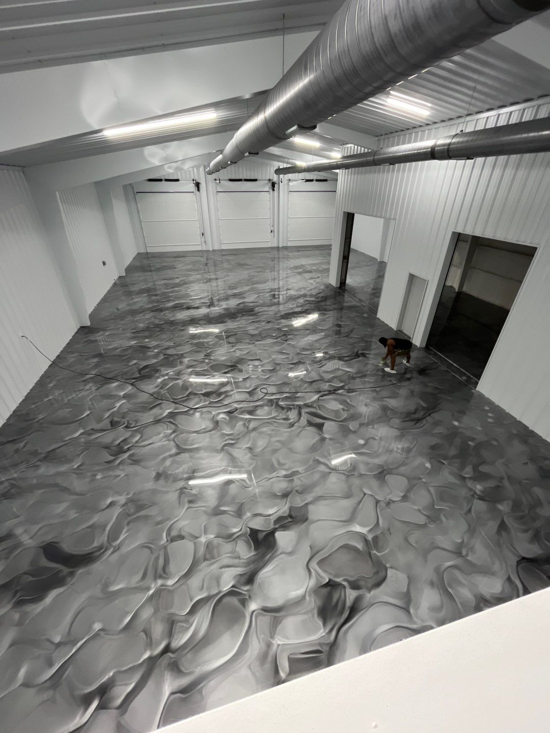 Rocking w ranch by Aerofloor Coatings