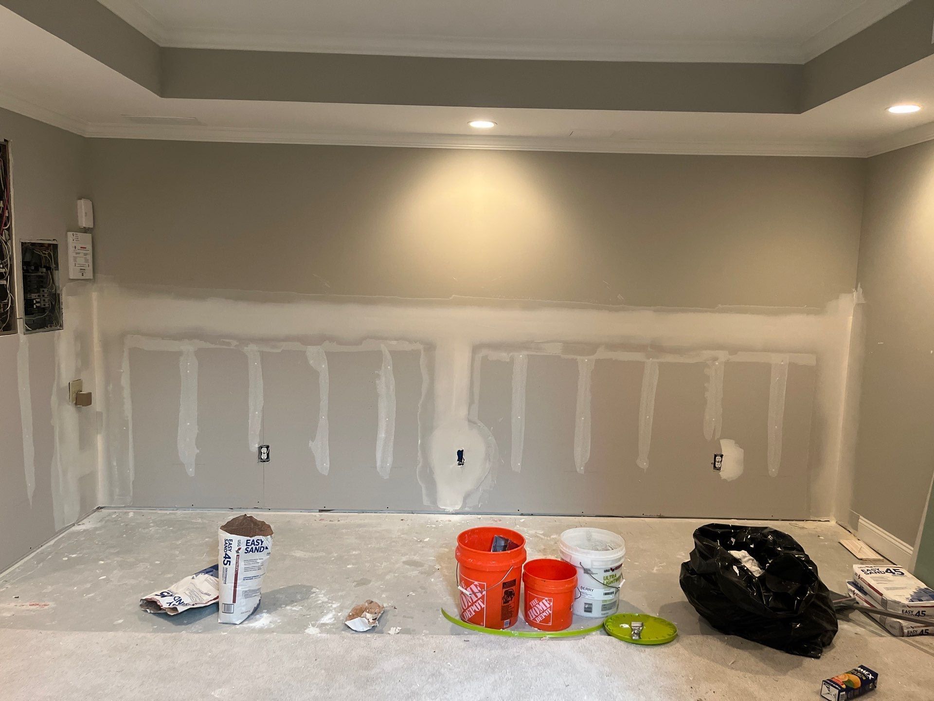 Water Restoration by Next Step Contracting