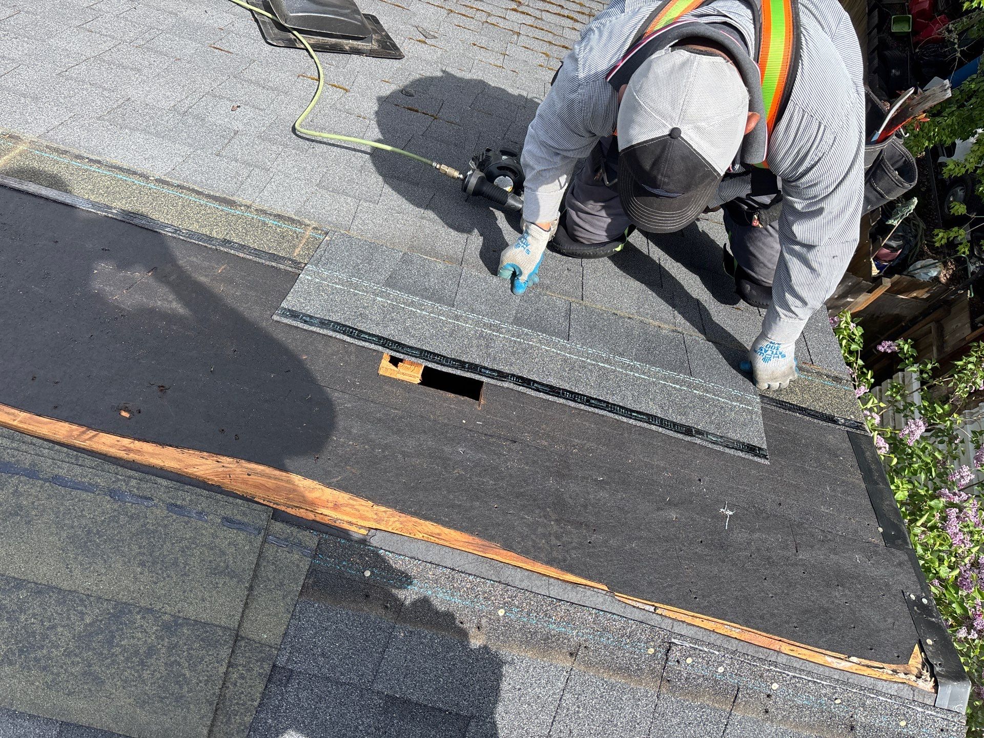 Realtor Roof Repairs in Aloha by Prodigy Roof Solutions