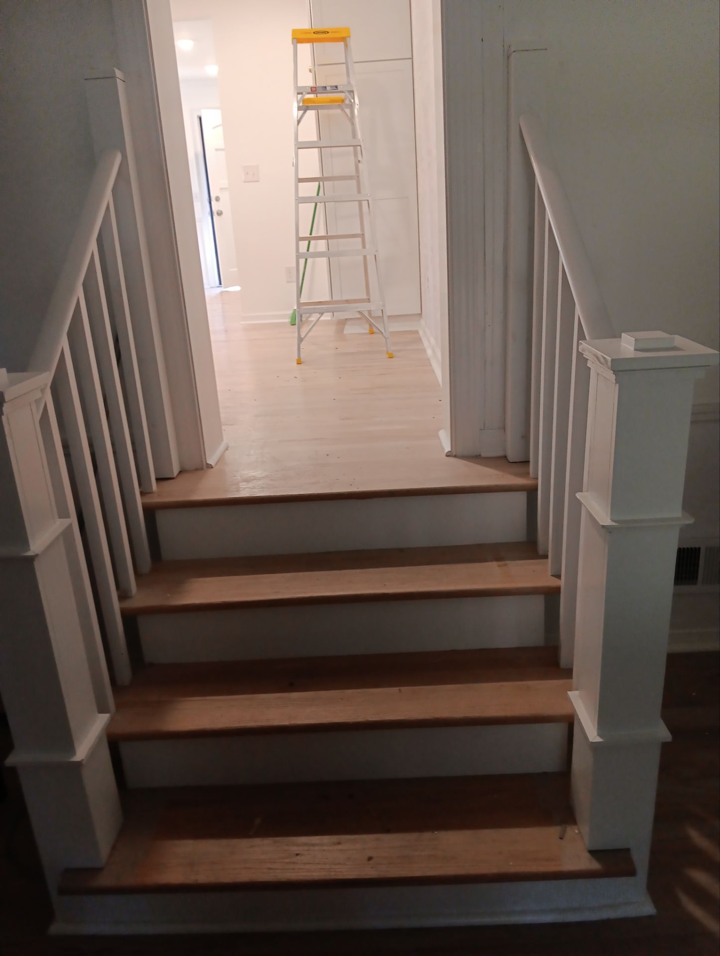 Mold Remediation, Friable Abatement, Non ACM Demo and Crawlspace by EAS Environmental, LLC.