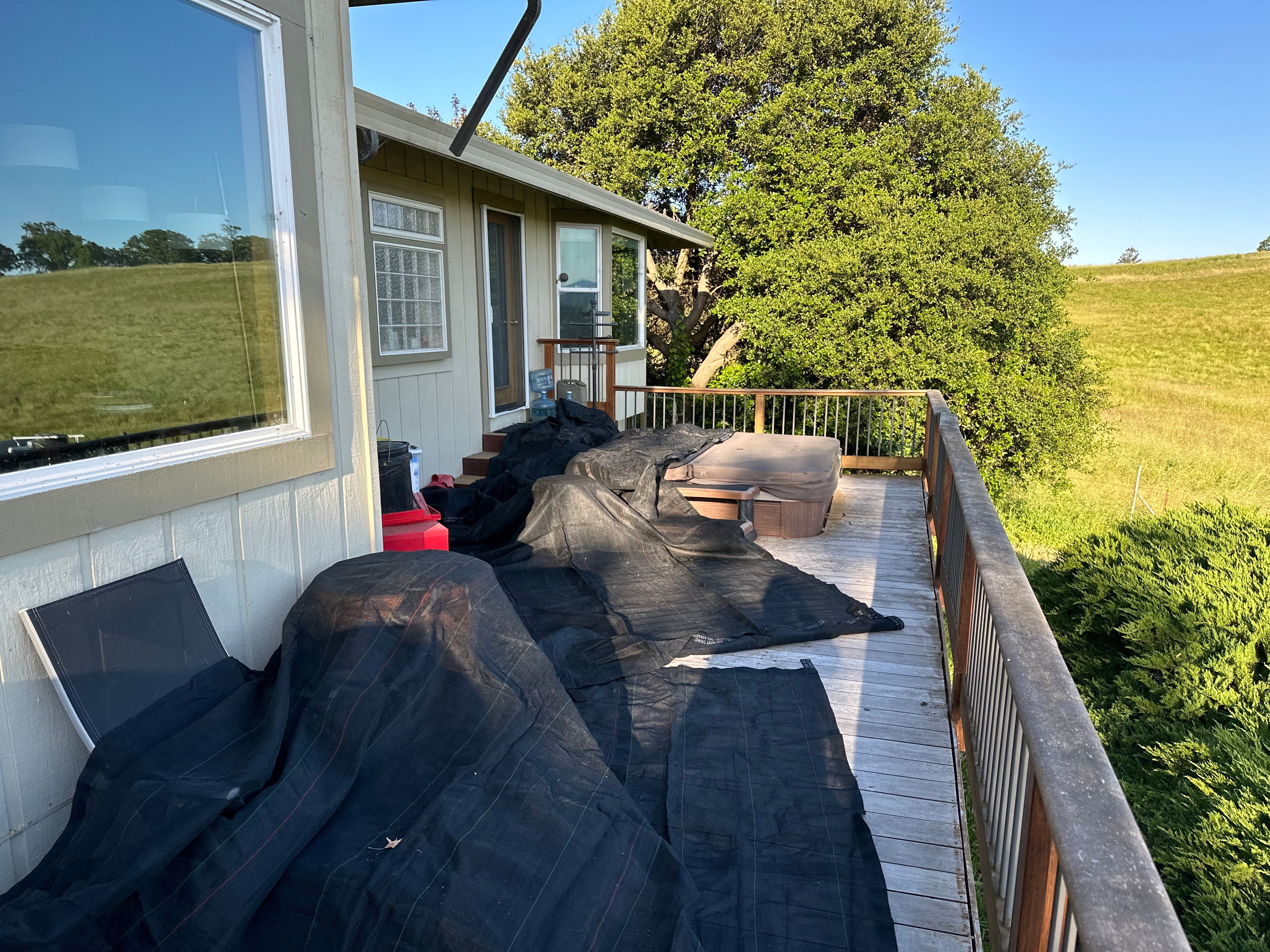Residential Roofing Installation using GAF Timberline HDZ RS by Sustainable Living Builders, Inc.