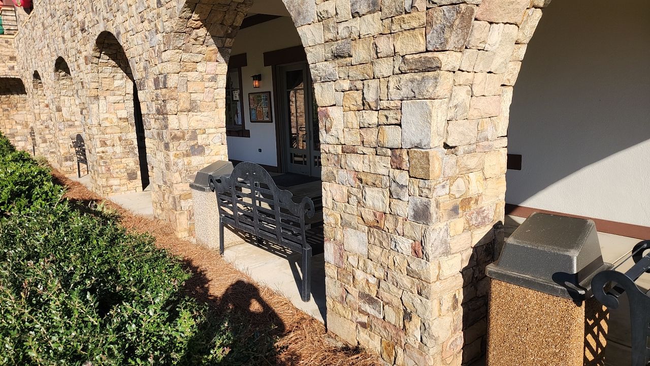 concrete Clean using cleaner by Power Wash Masters LLC