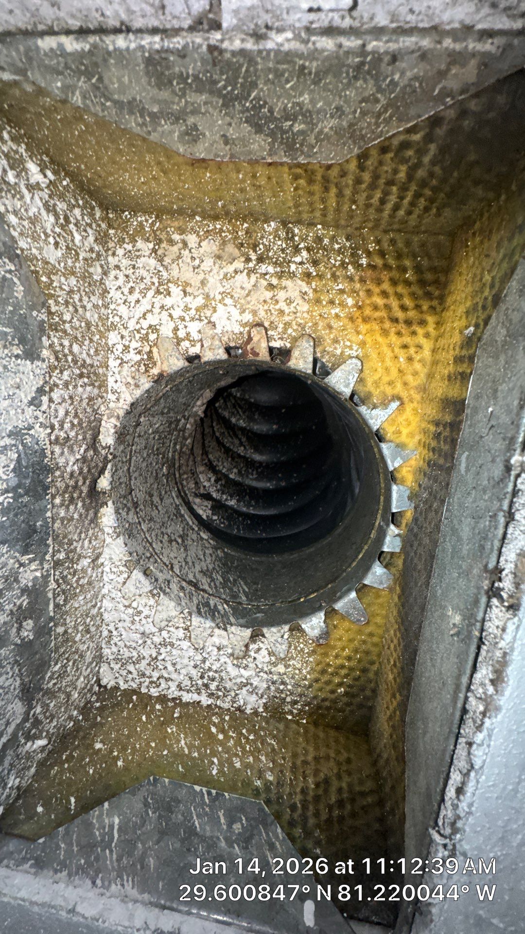 Air Duct Cleaning Encapsulation in Palm Coast by Hygienic Air, Inc
