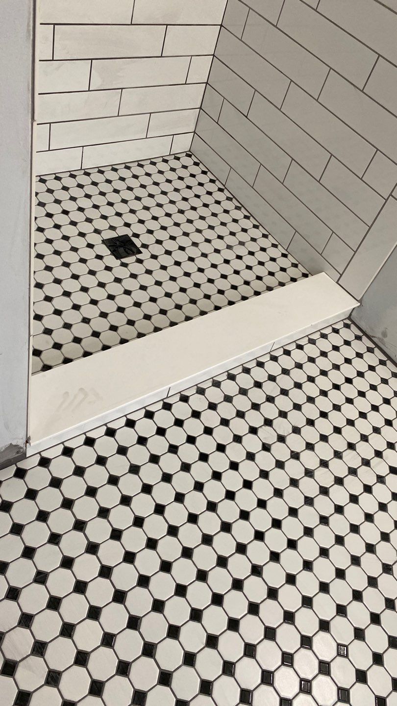 Bathroom and Laundry Remodel by Ivy Lea Construction