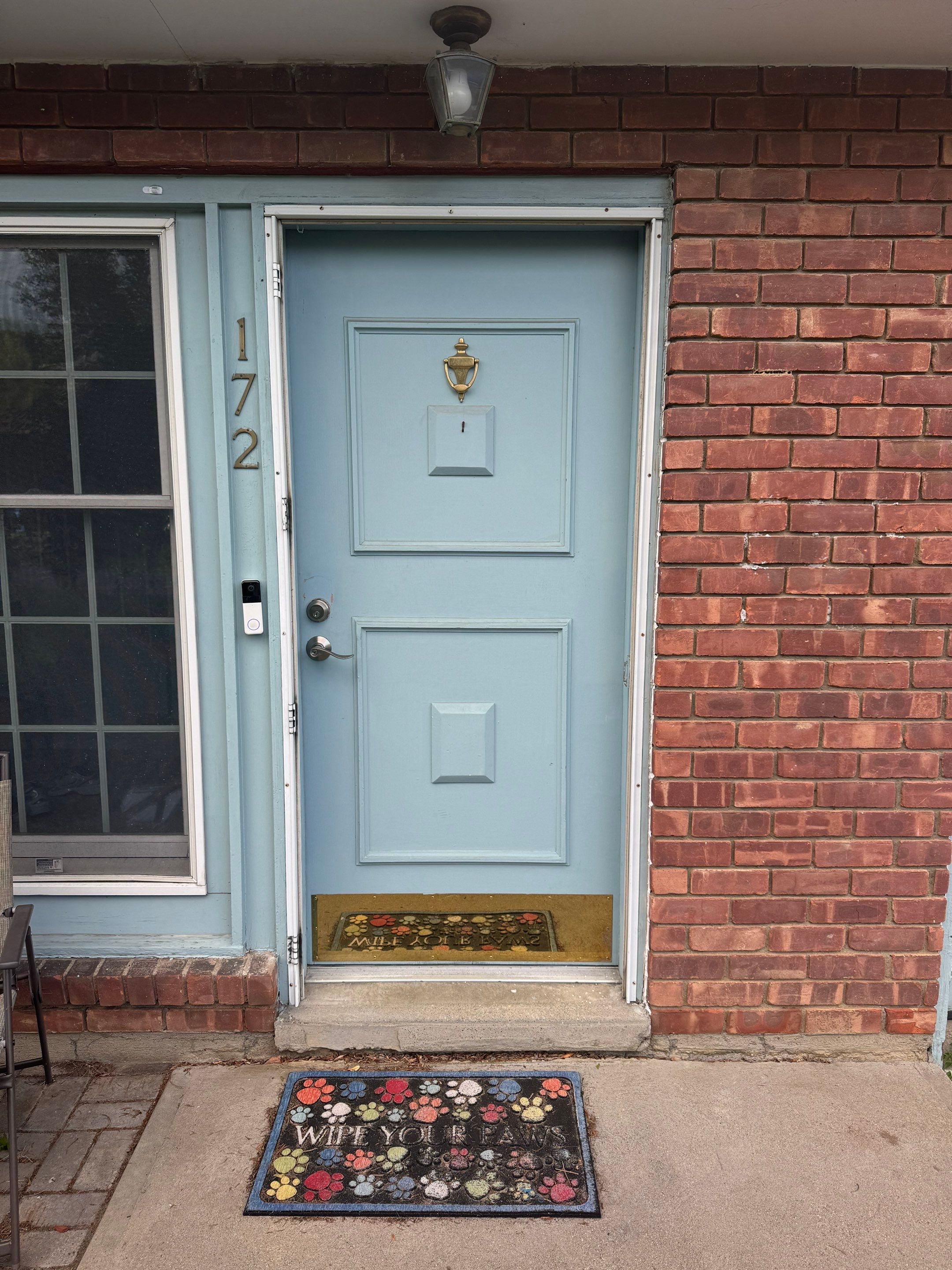 Front Door Installation in Albany, NY  by Yankee Home Improvement