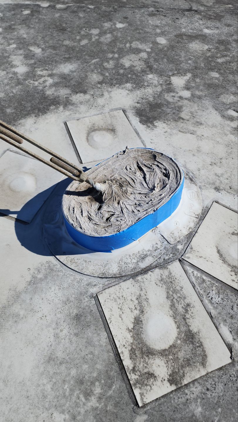 Emergency Commercial Roof Repair by Galvan Roofing and Construction