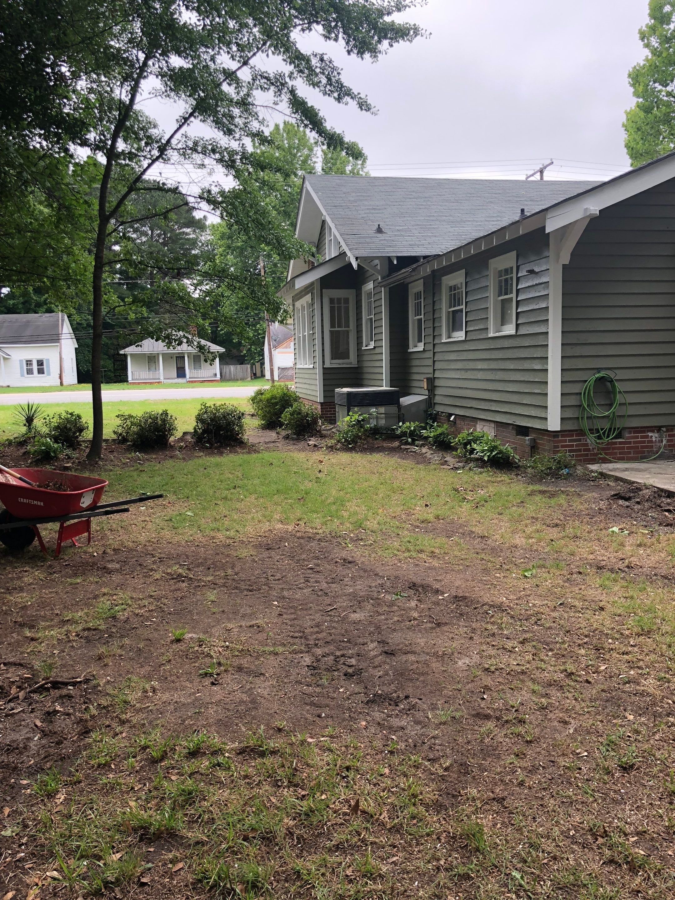 Historic Home Restoration & Renovation – Sharpsburg, NC by S.W. Contracting & Consulting