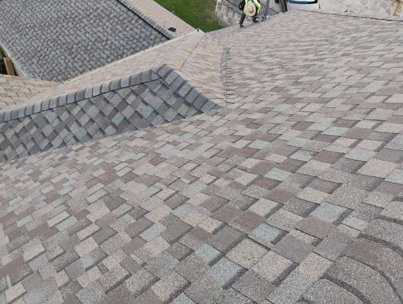 Project in Austin by Rhino Roofing and General Contracting, LLC